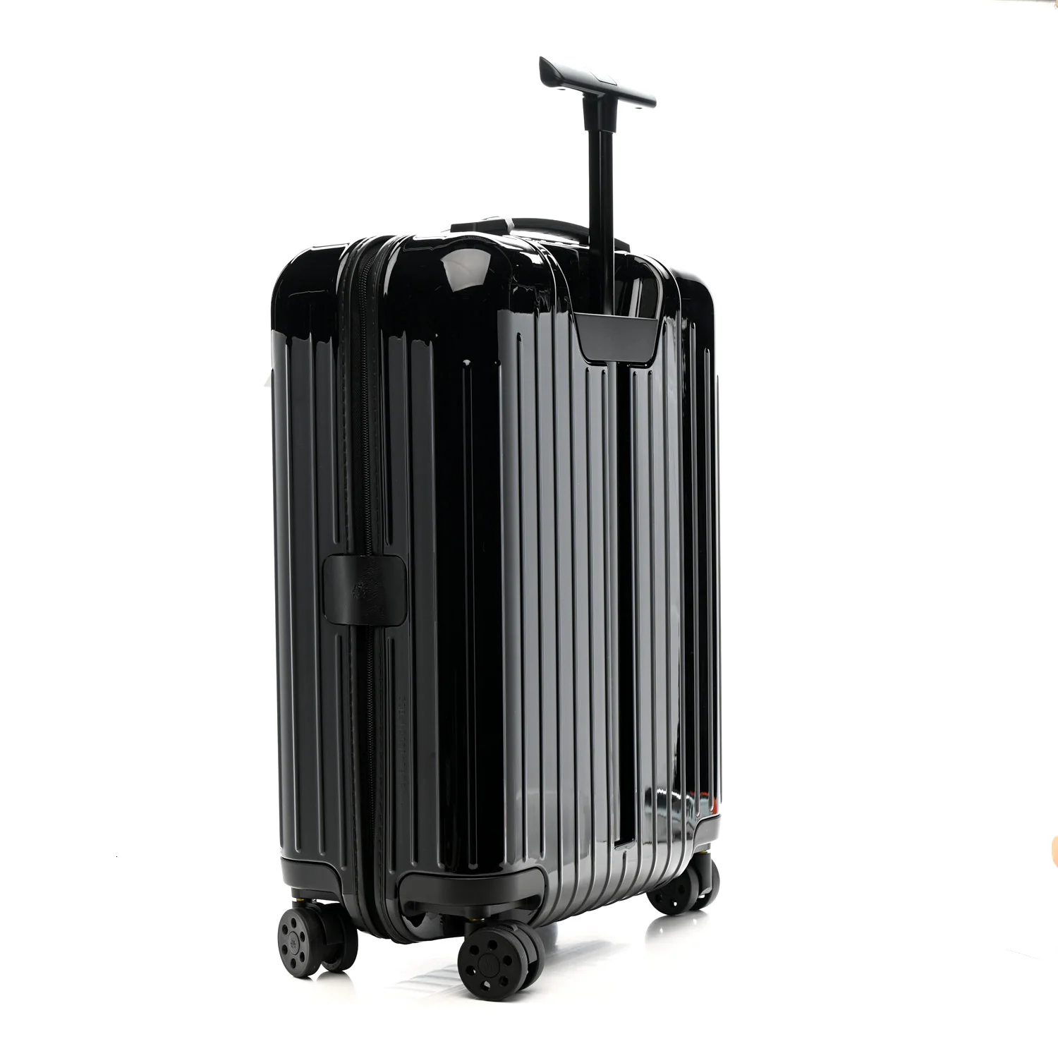 Gloss Polycarbonate Essential Lite Cabin U Black - Image 2