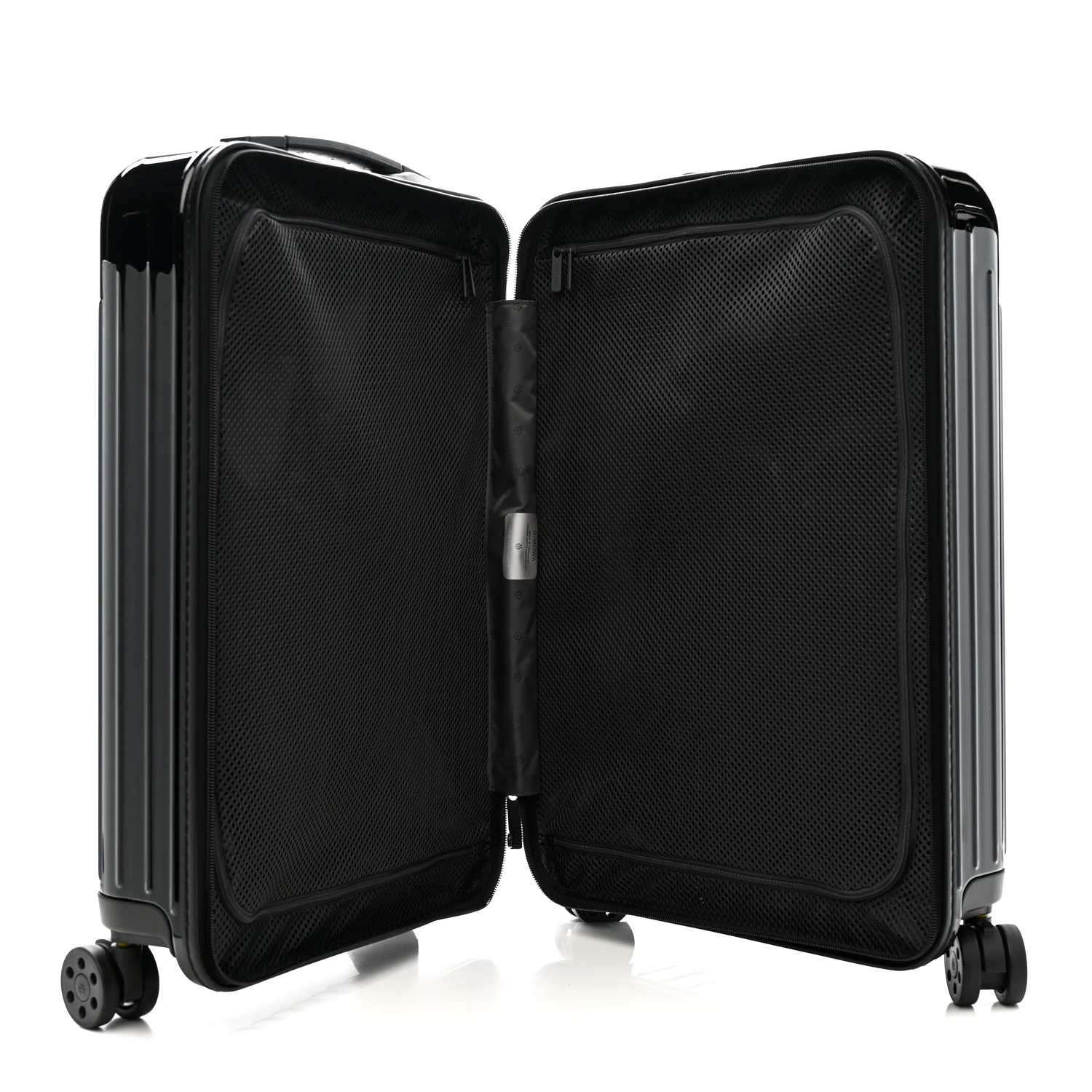 Gloss Polycarbonate Essential Lite Cabin U Black - Image 4