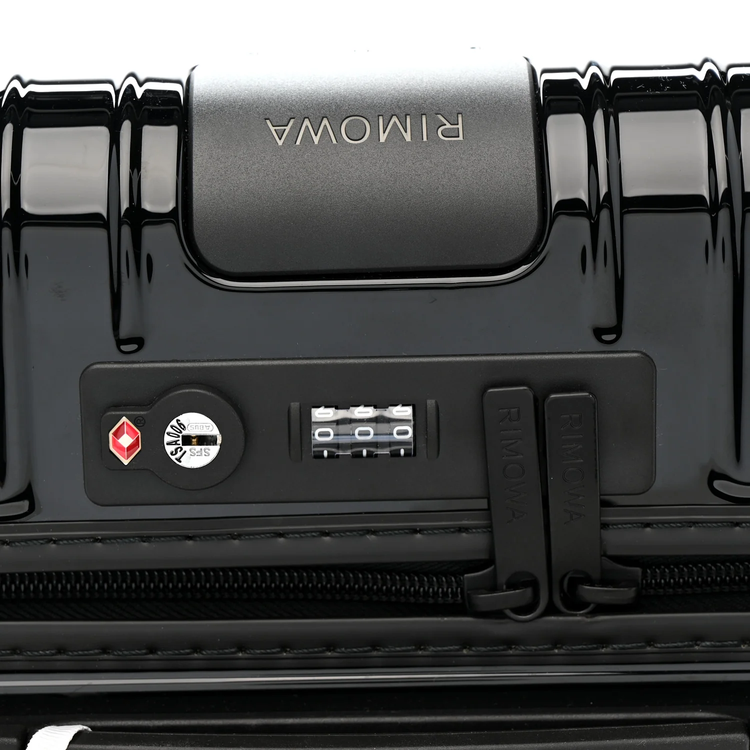Gloss Polycarbonate Essential Lite Cabin U Black - Image 7