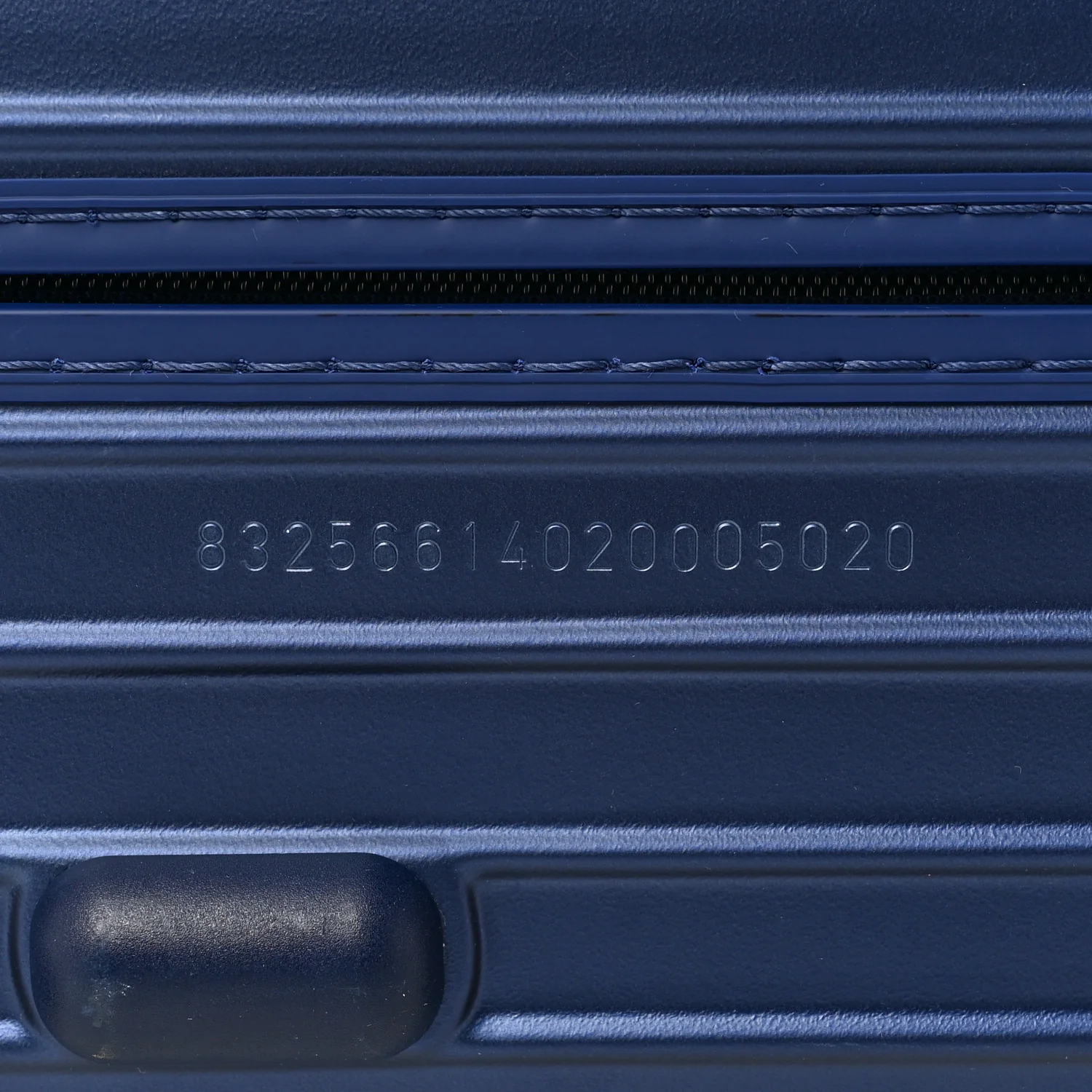 Matte Polycarbonate Essential Cabin Plus Matte Blue - Image 6