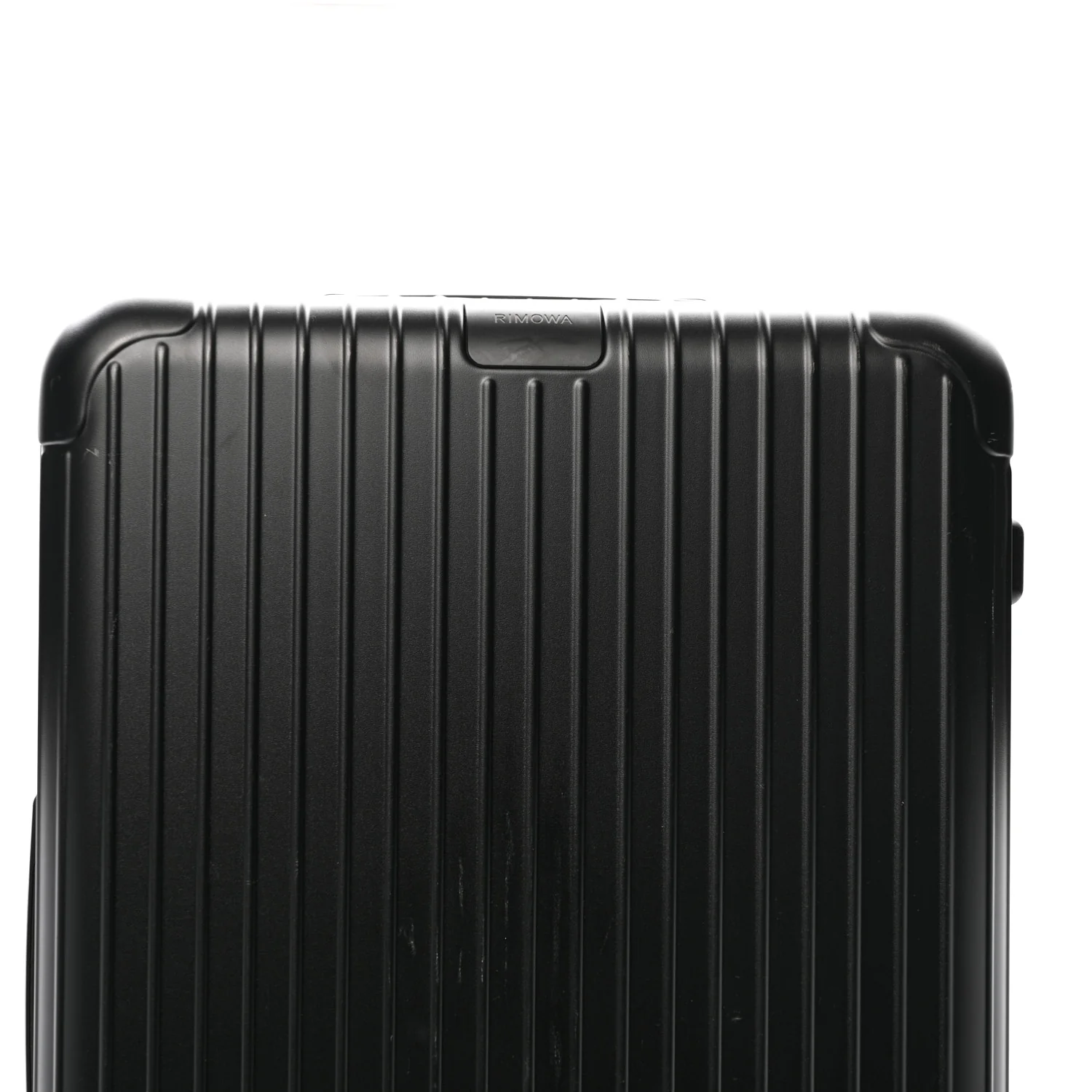 Matte Polycarbonate Essential Check-In L Black - Image 6