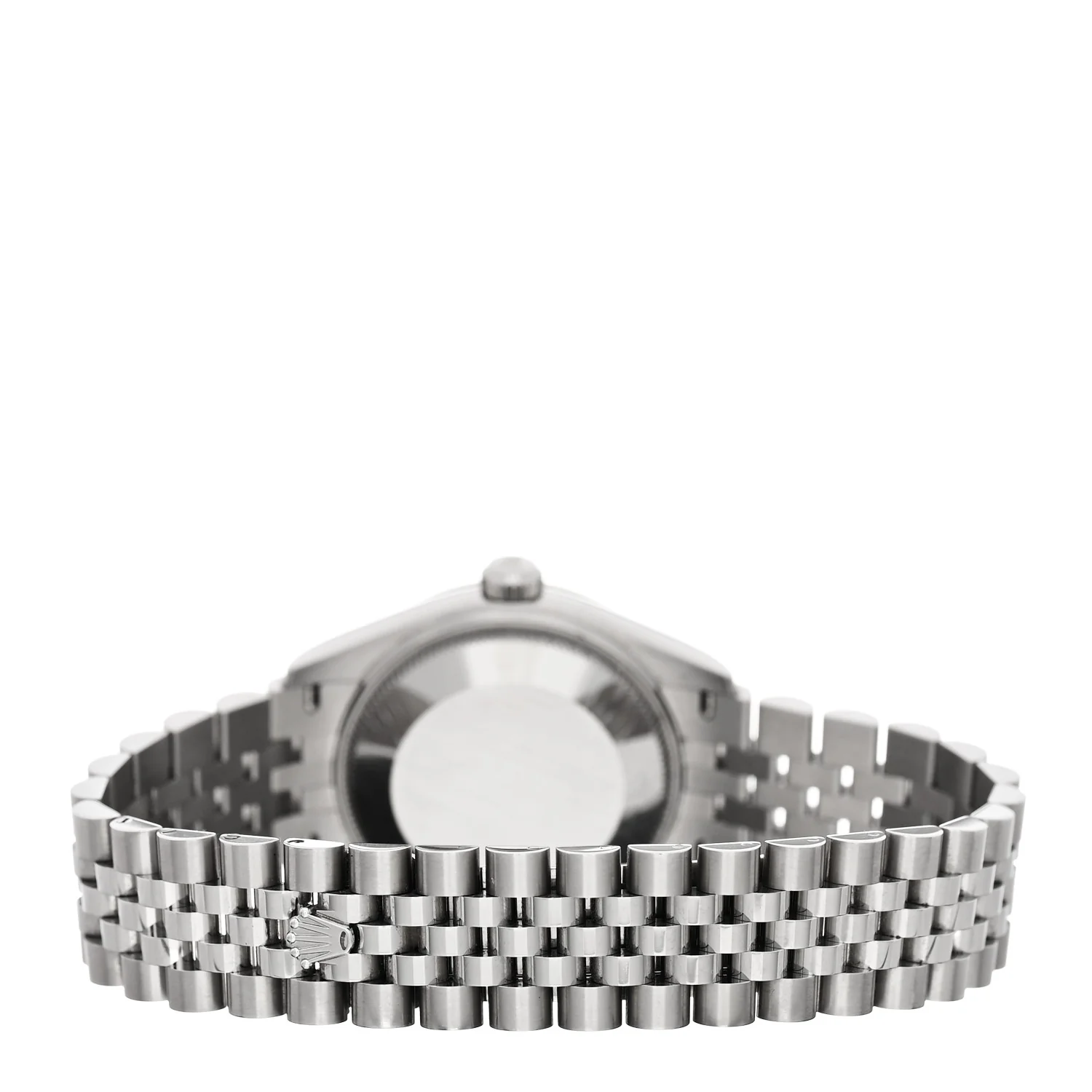 Stainless Steel 31mm Oyster Perpetual Datejust Watch Pink 278240 - Image 3