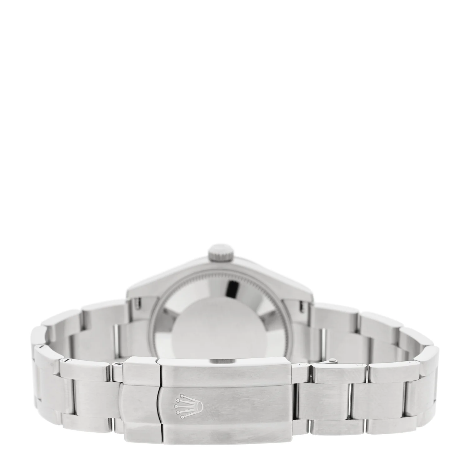 Stainless Steel 31mm Oyster Perpetual Watch Pistachio 277200 - Image 3