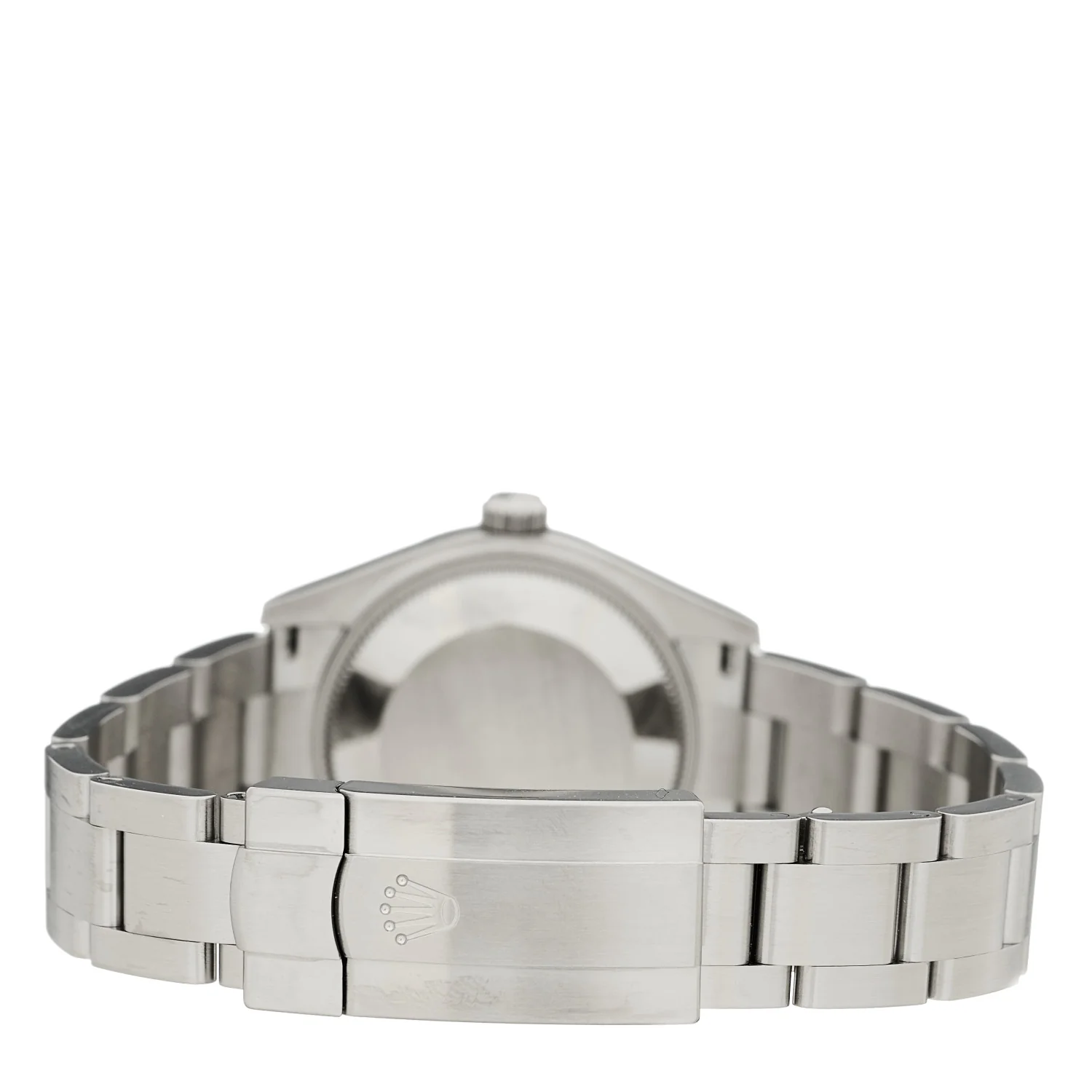 Stainless Steel 31mm Oyster Perpetual Watch Pistachio 277200 - Image 3