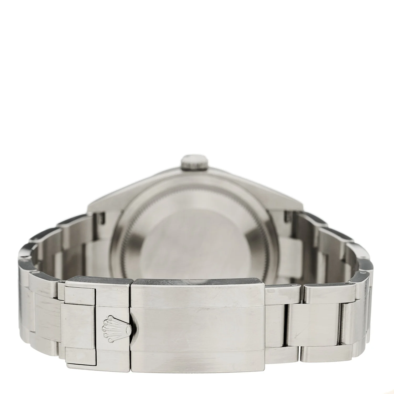 Stainless Steel 36mm Oyster Perpetual Explorer Watch Black 124270 - Image 3