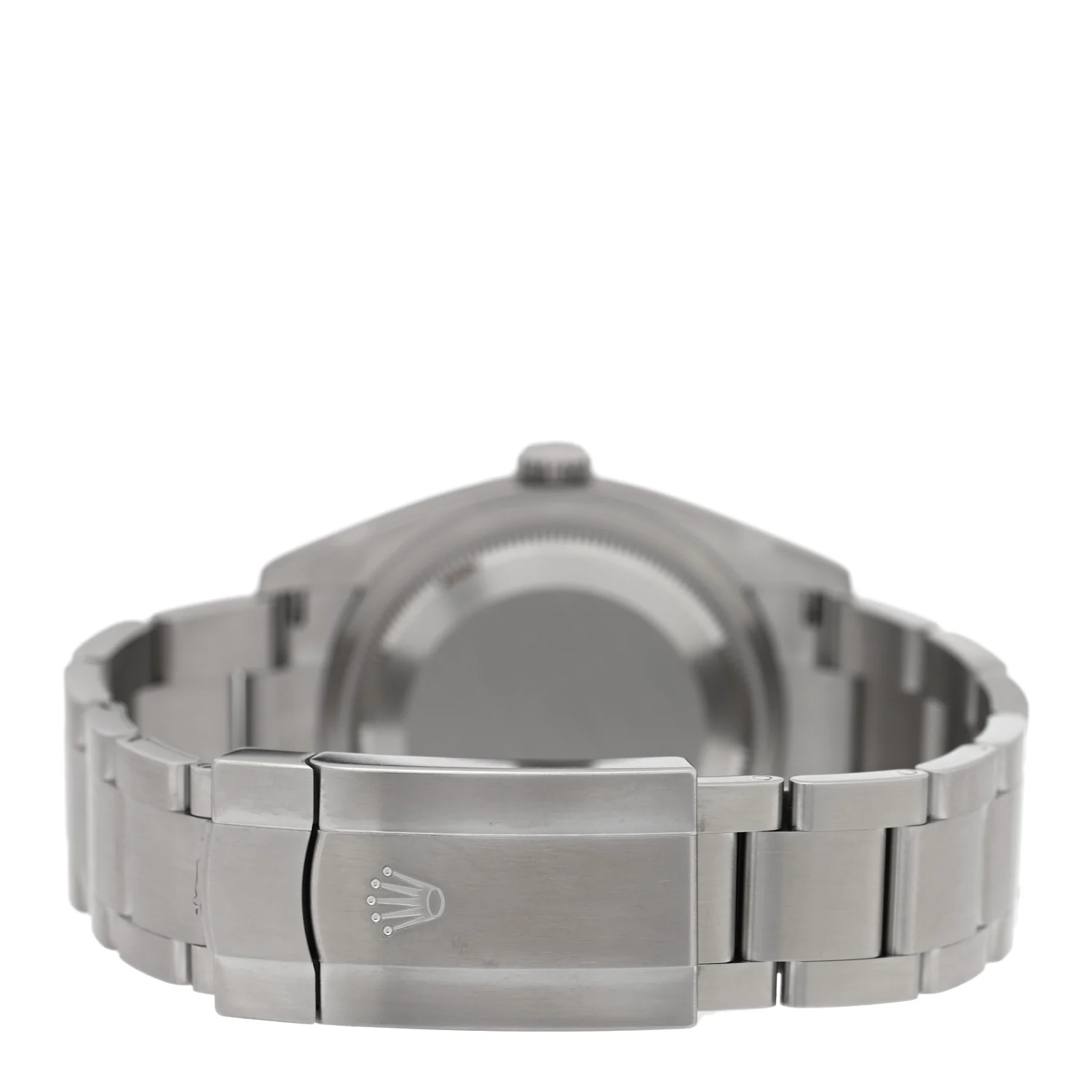 Stainless Steel 36mm Oyster Perpetual Watch Candy Pink 126000 - Image 3