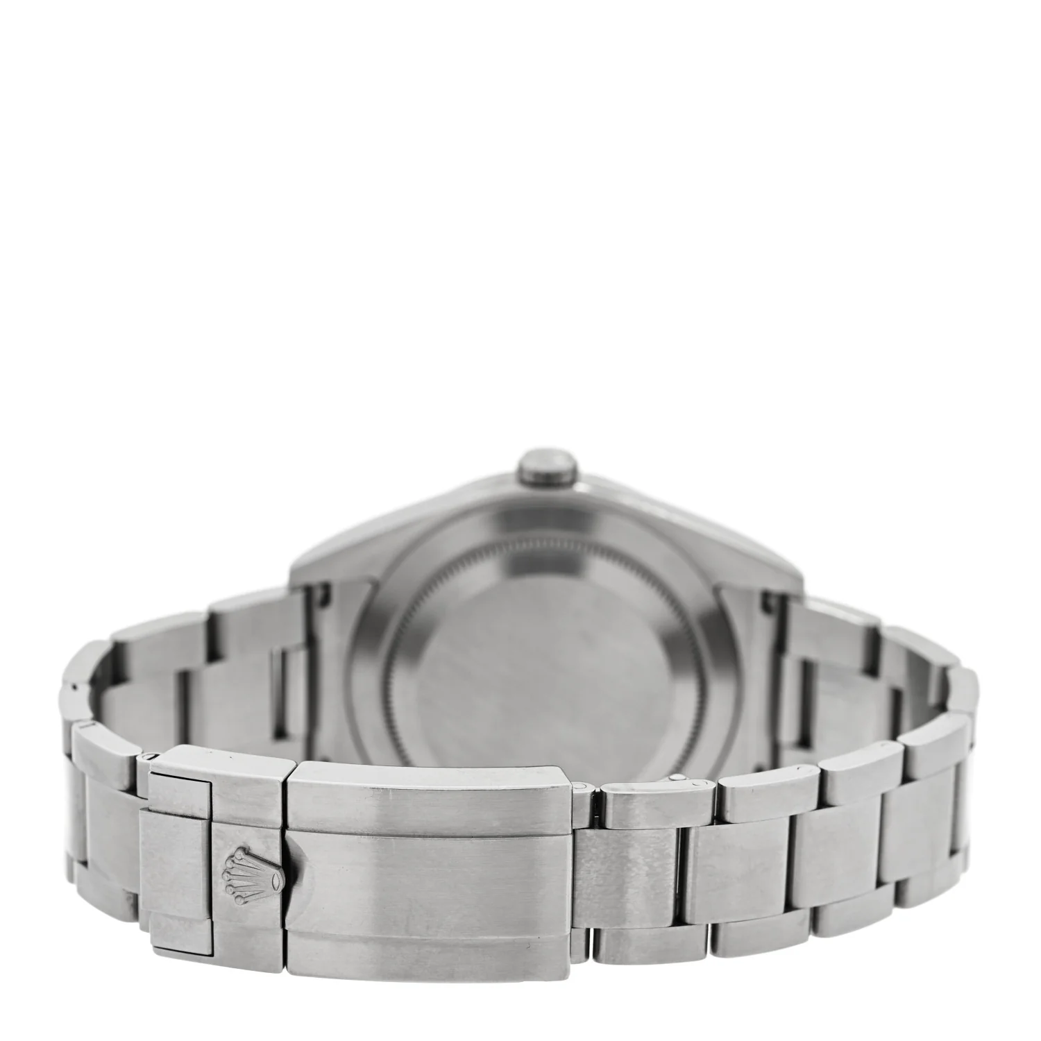 Stainless Steel 39mm Oyster Perpetual Explorer Watch Black 214270 - Image 3