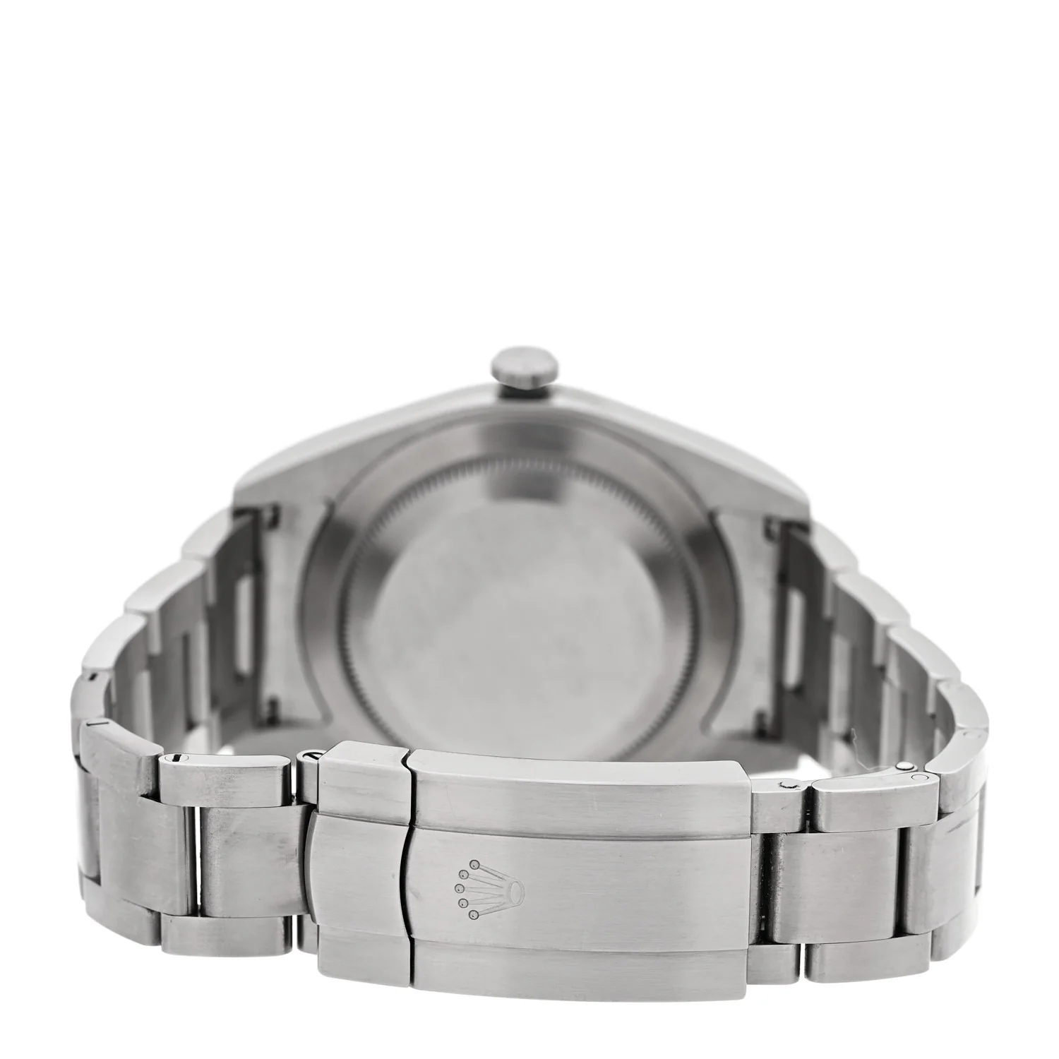 Stainless Steel 39mm Oyster Perpetual Watch Black 114300 - Image 3