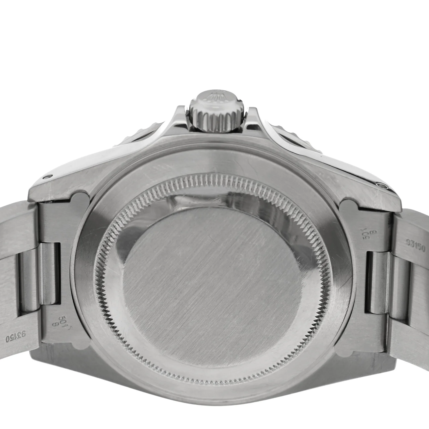 Stainless Steel 40mm Oyster Perpetual Submariner Watch Black 14060M - Image 4