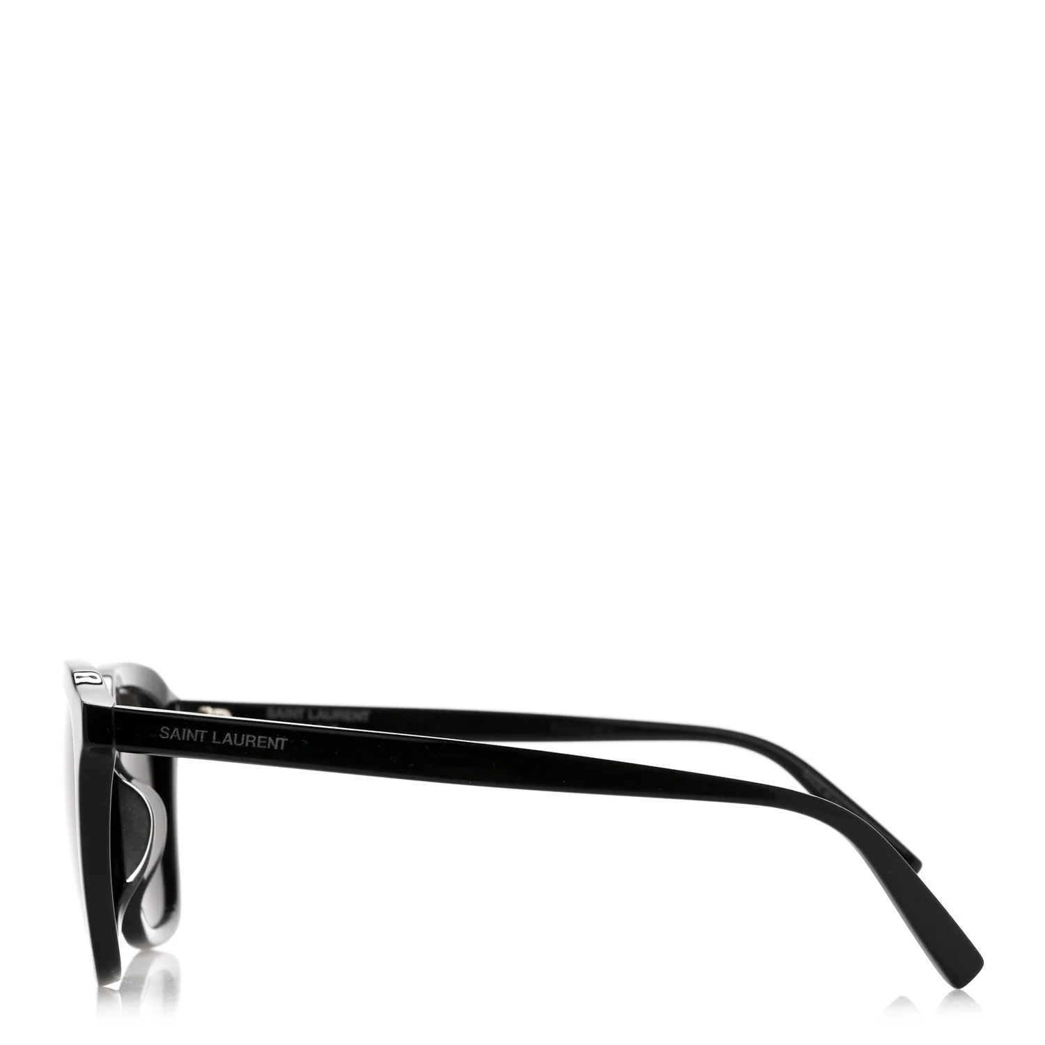 Acetate SL 457 Sunglasses Black - Image 3