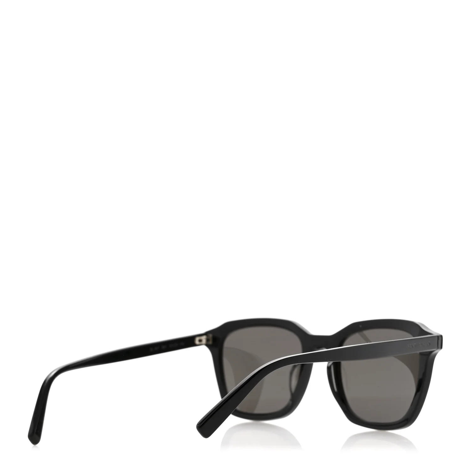 Acetate SL 457 Sunglasses Black - Image 4