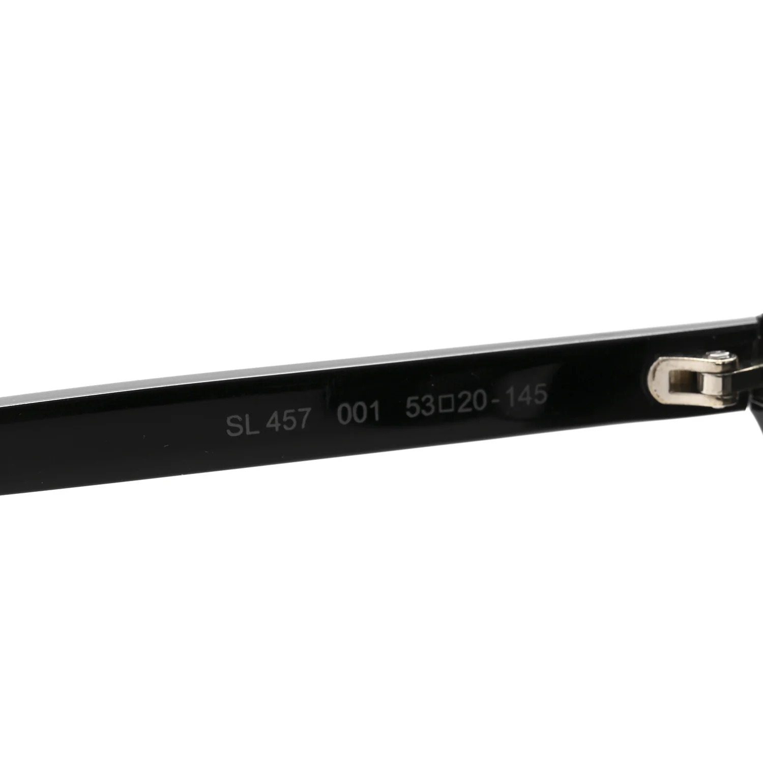 Acetate SL 457 Sunglasses Black - Image 7