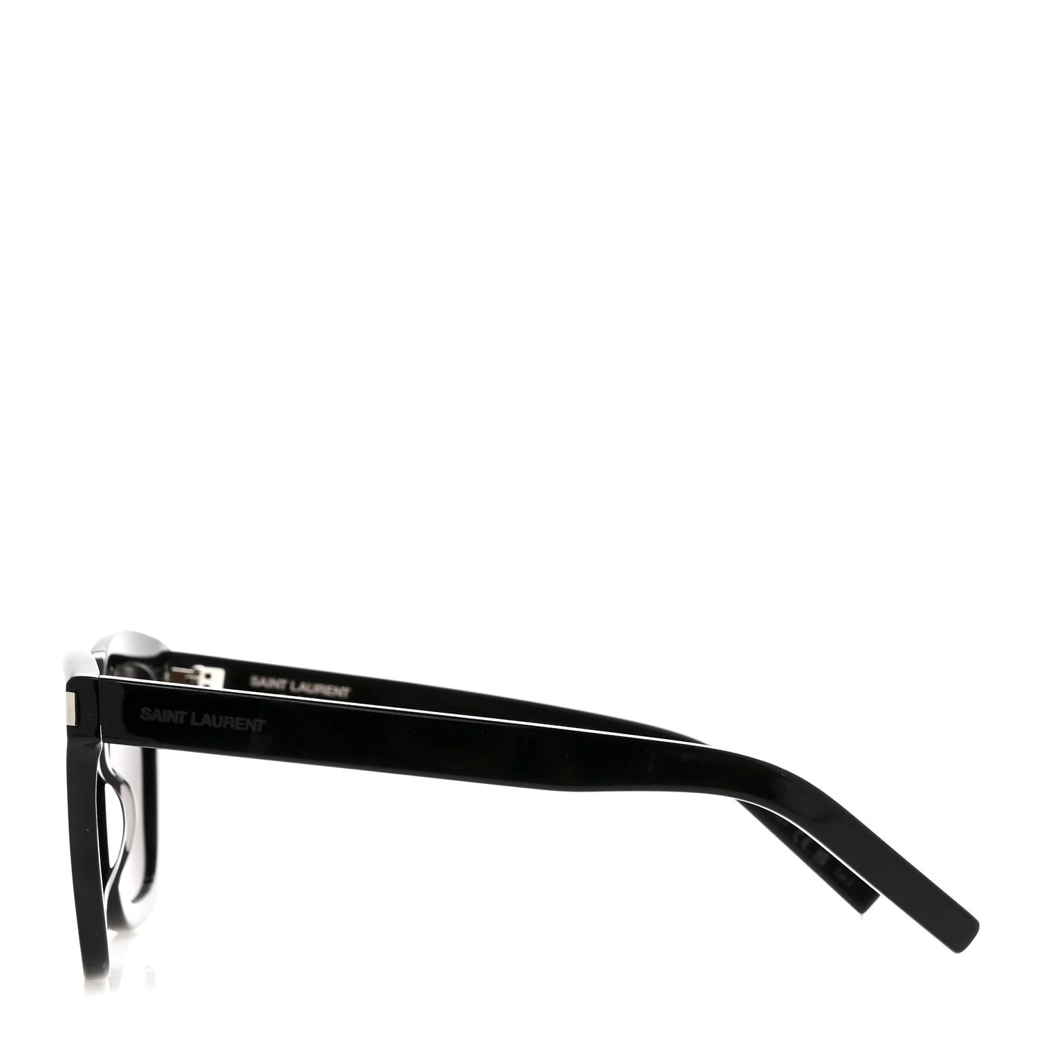 Acetate SL 465 Sunglasses Black - Image 3