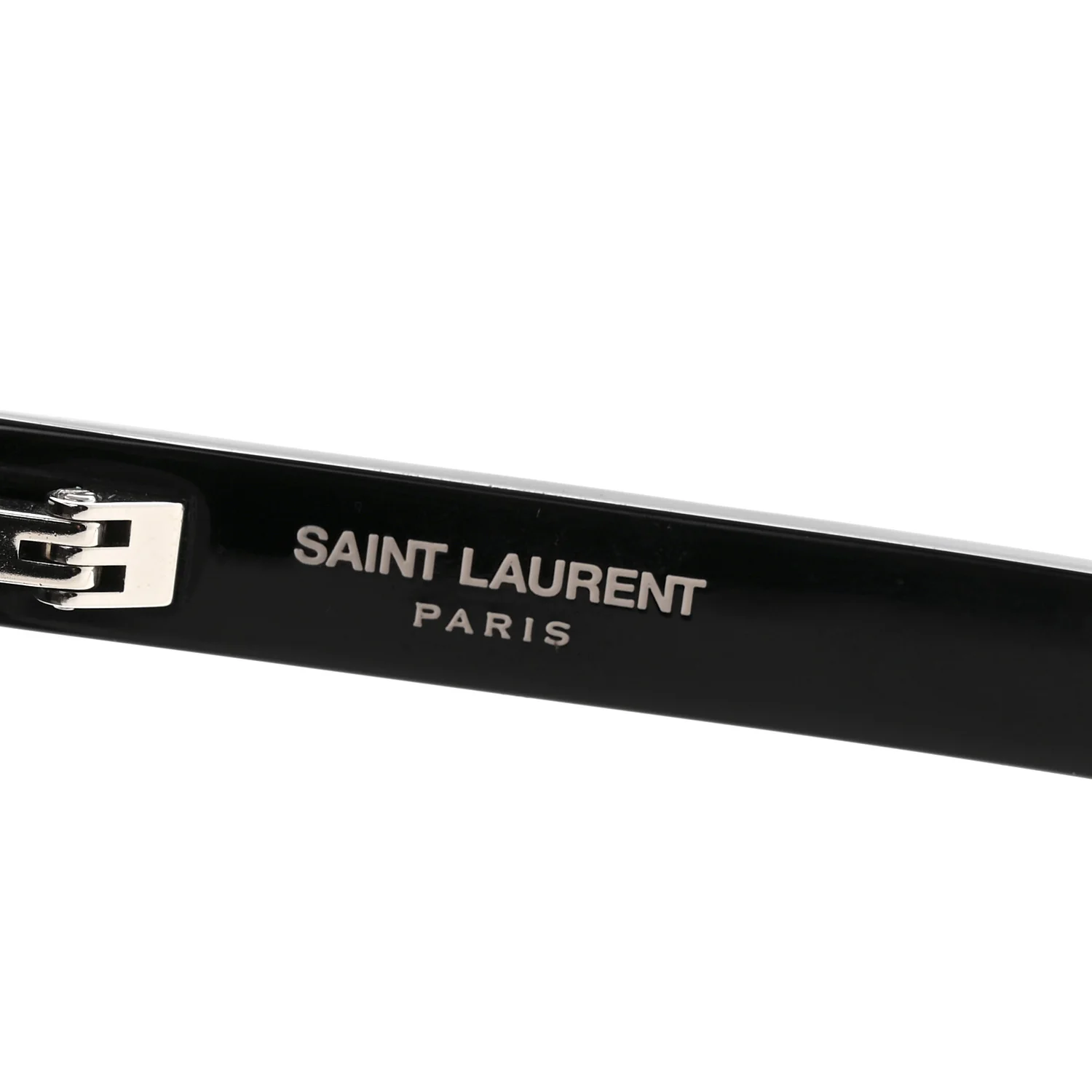 Acetate SL 465 Sunglasses Black - Image 5