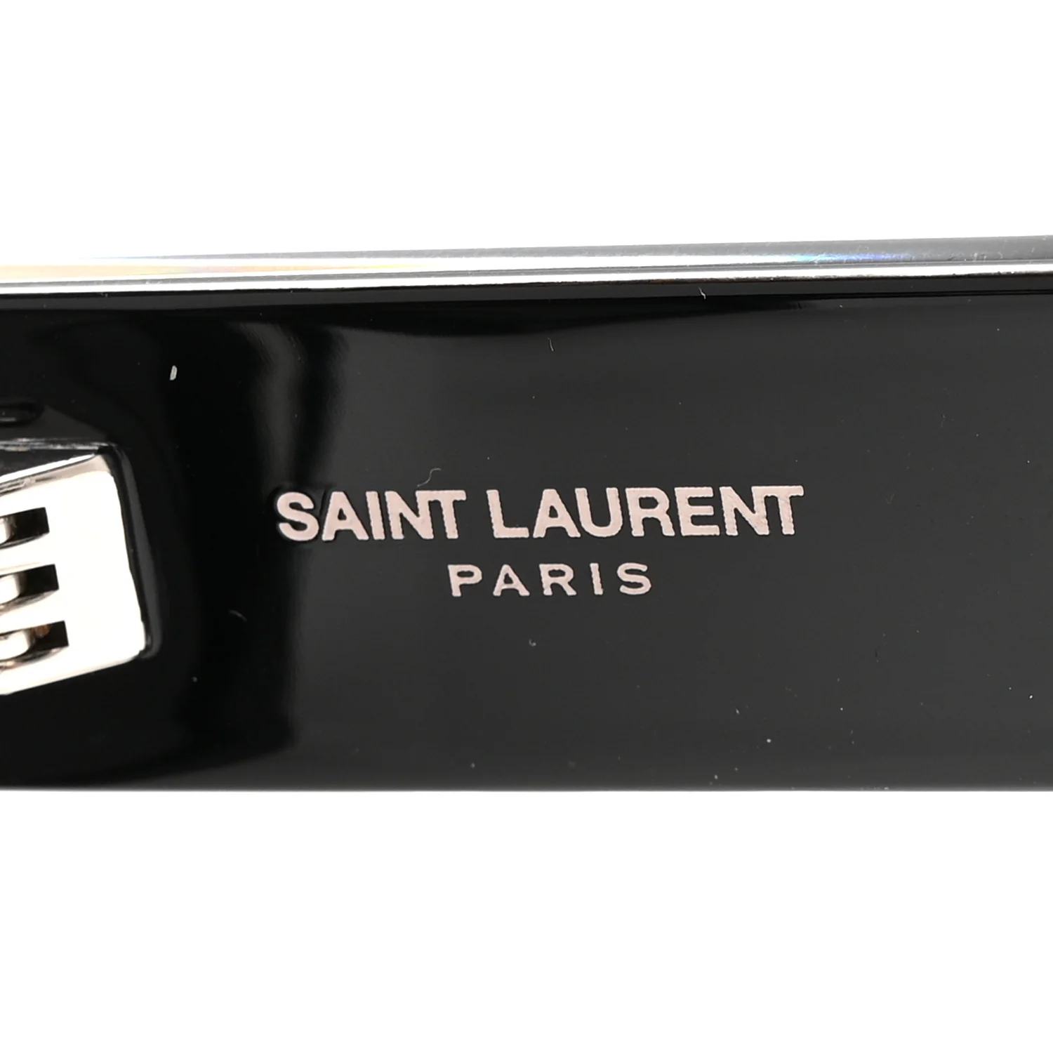 Acetate SL 572 Sunglasses Black - Image 5