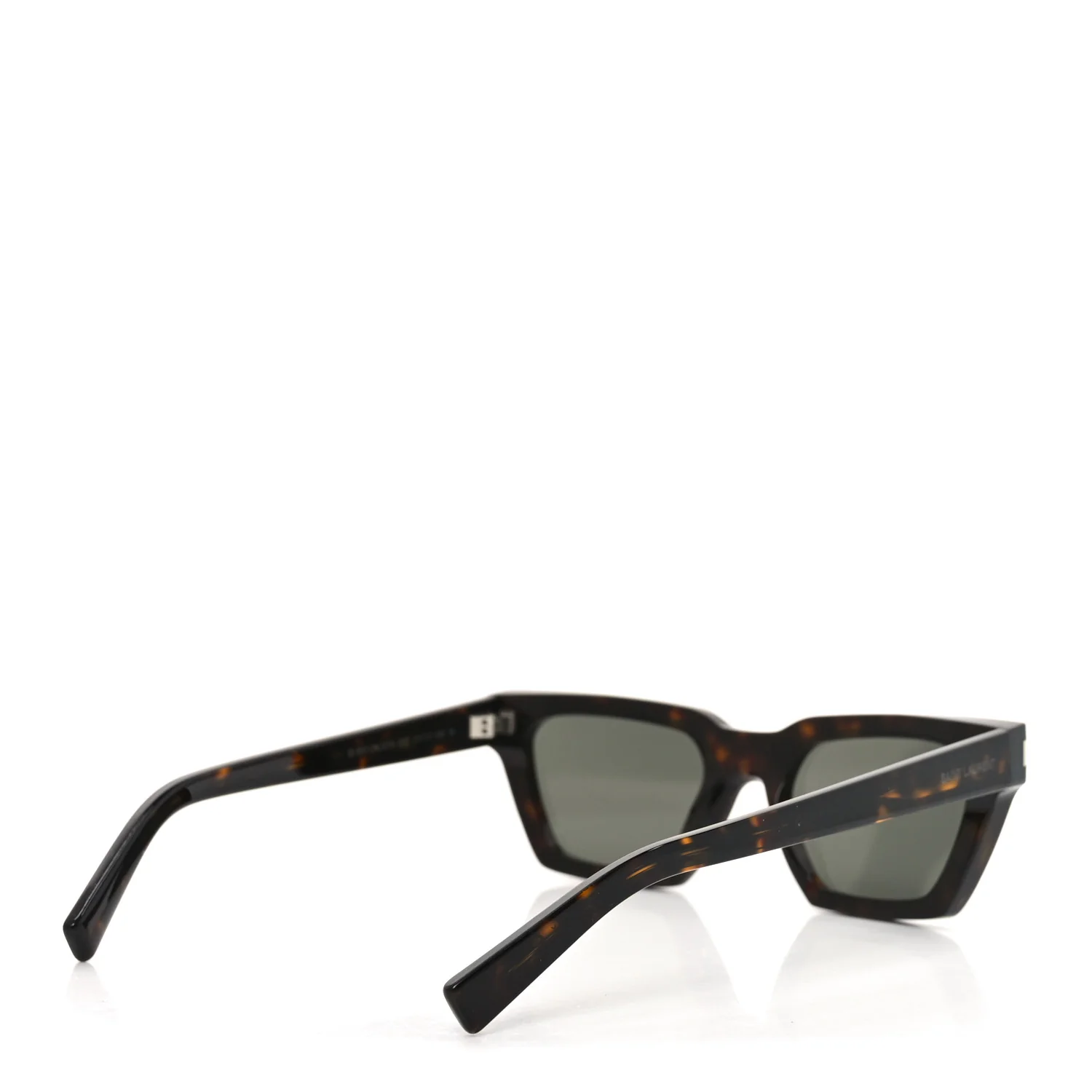 Acetate SL 633 Calista Sunglasses Tortoise - Image 4