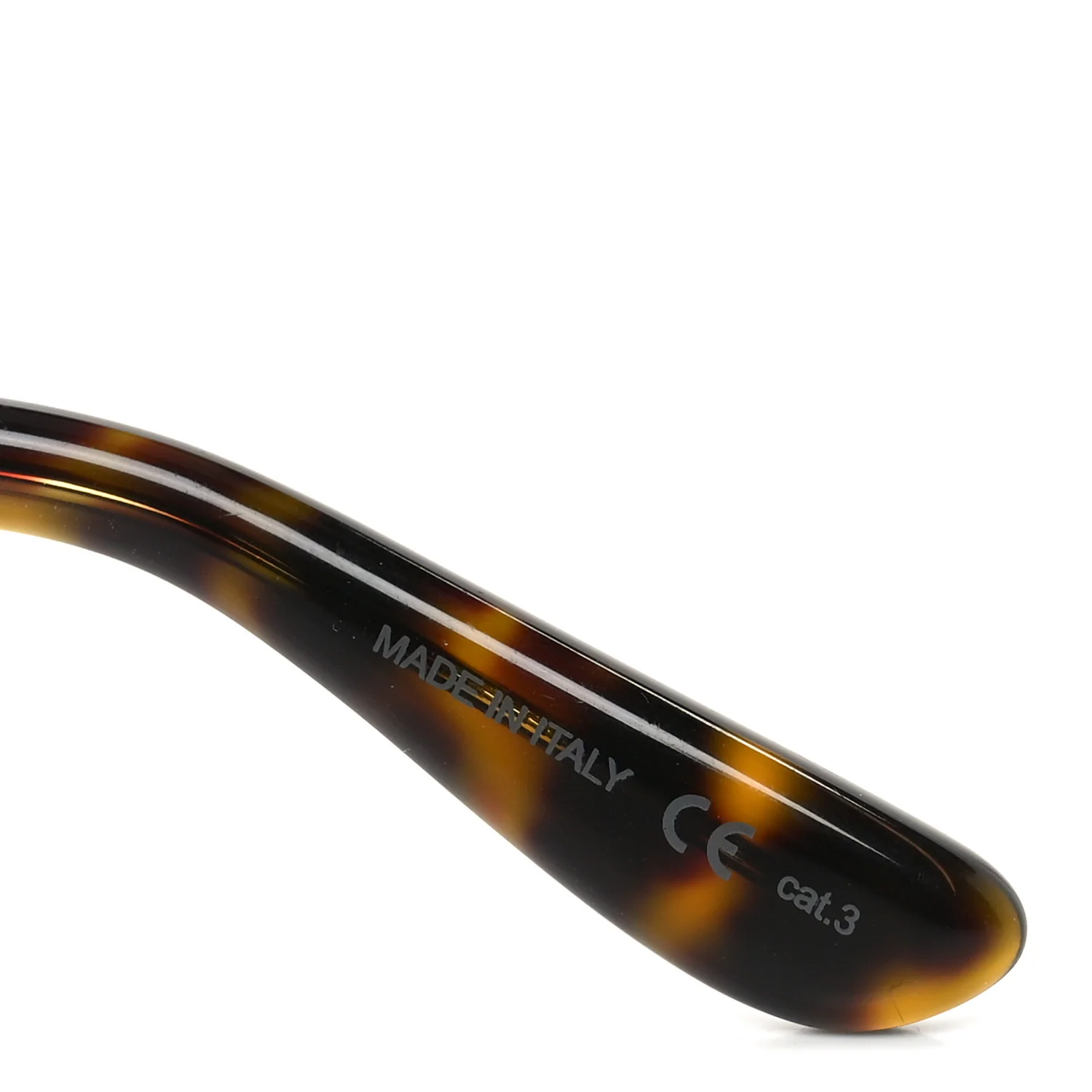 Acetate SL M15 Sunglasses Tortoise - Image 6