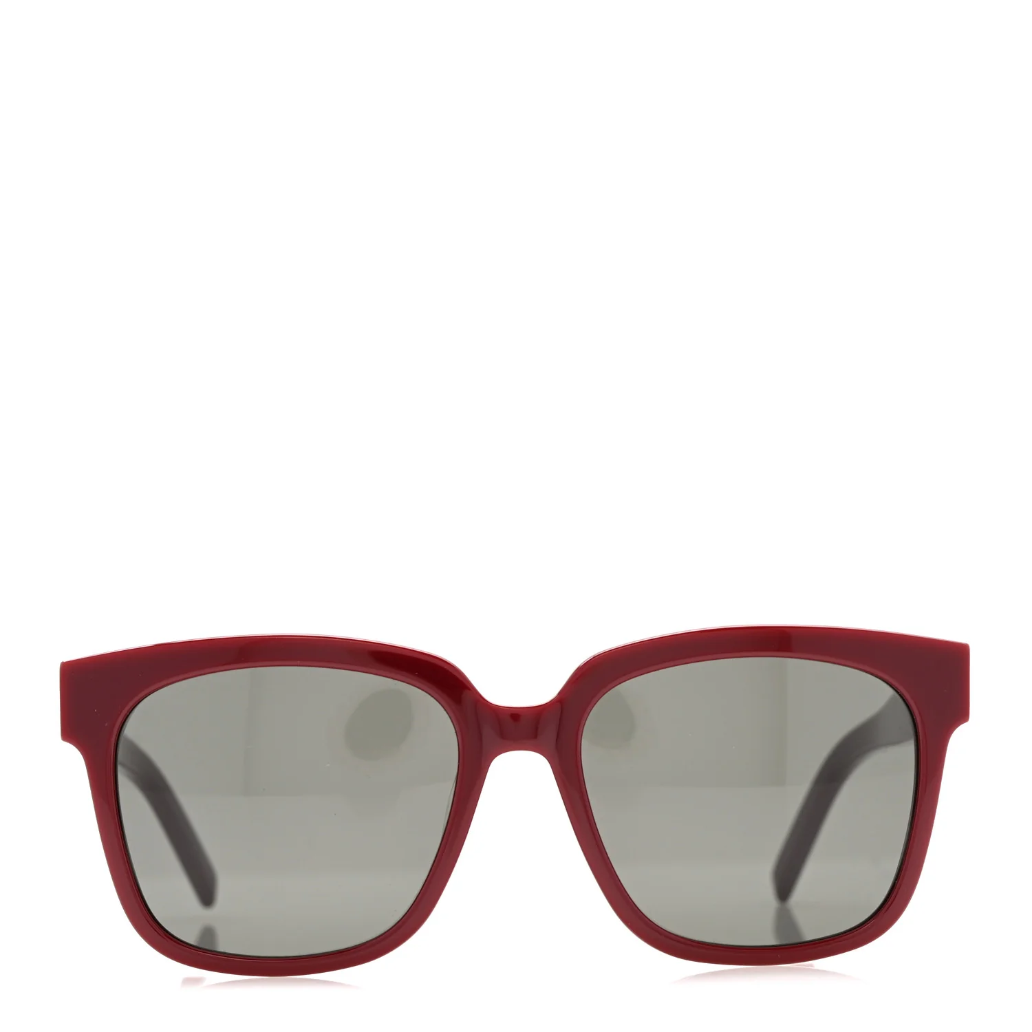 Acetate SL M40 Sunglasses Red - Image 2