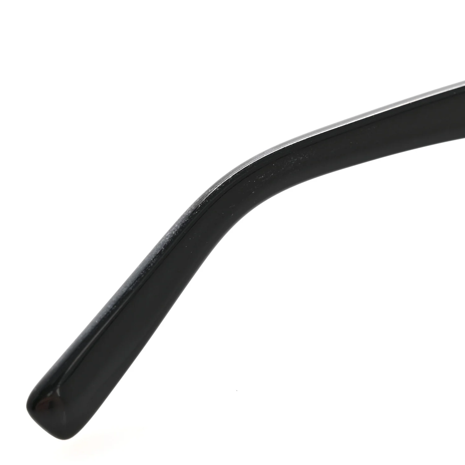 Acetate Sunglasses SL 658 Black - Image 8