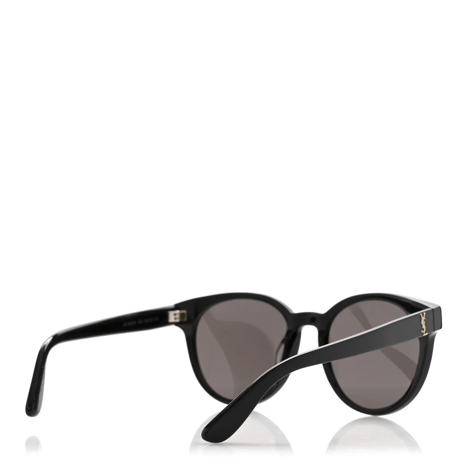 Acetate Sunglasses SL M25/K Black - Image 4