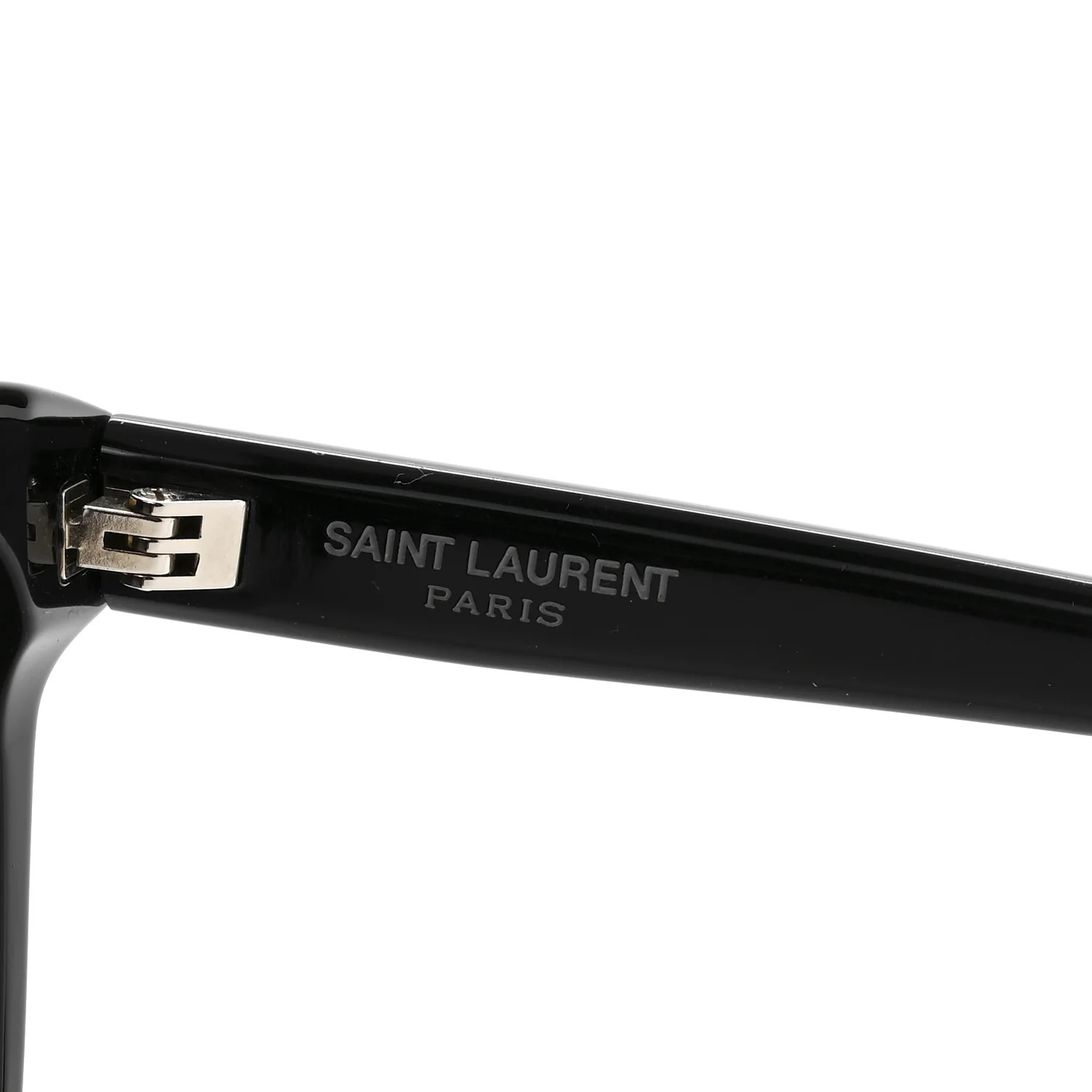 Acetate Sunglasses SL M25/K Black - Image 5