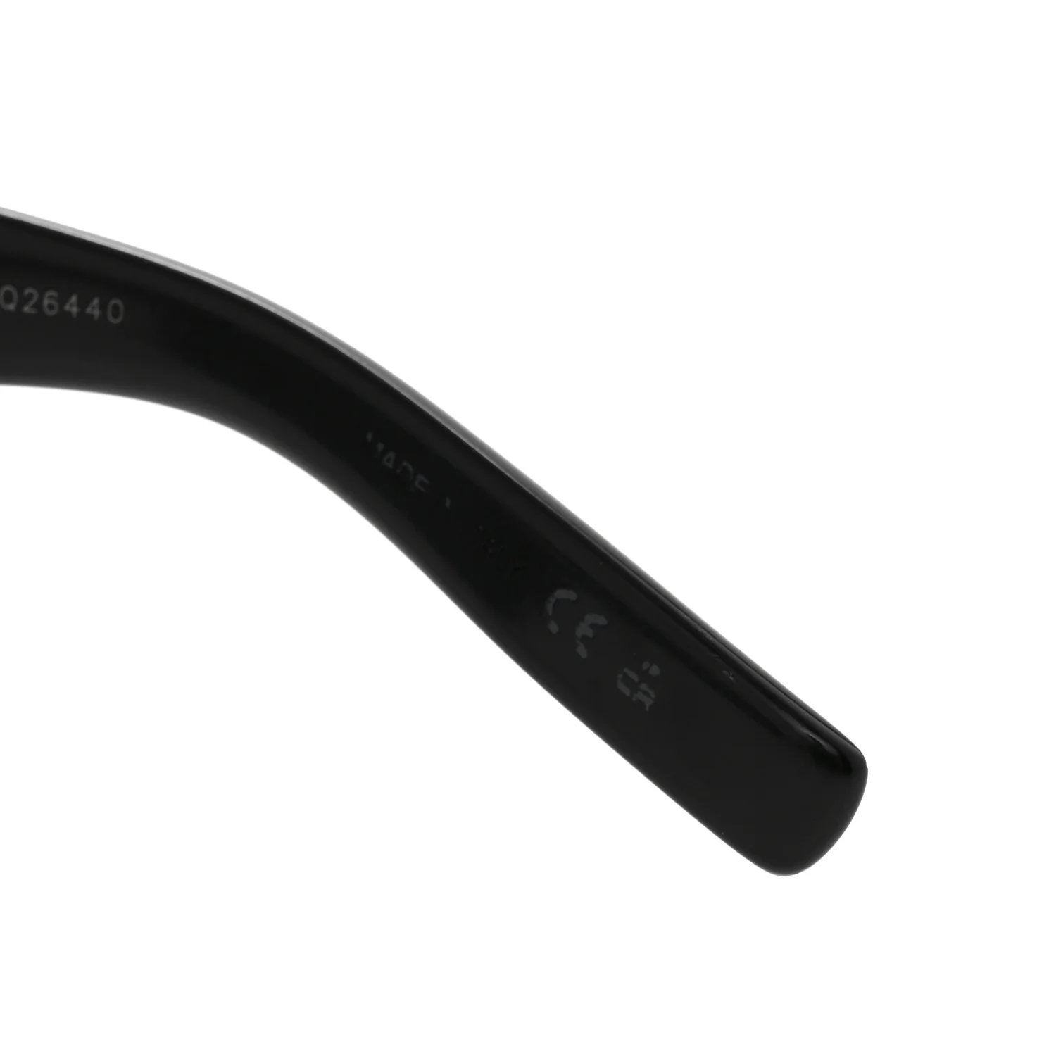 Acetate Sunglasses SL M94 Black - Image 7