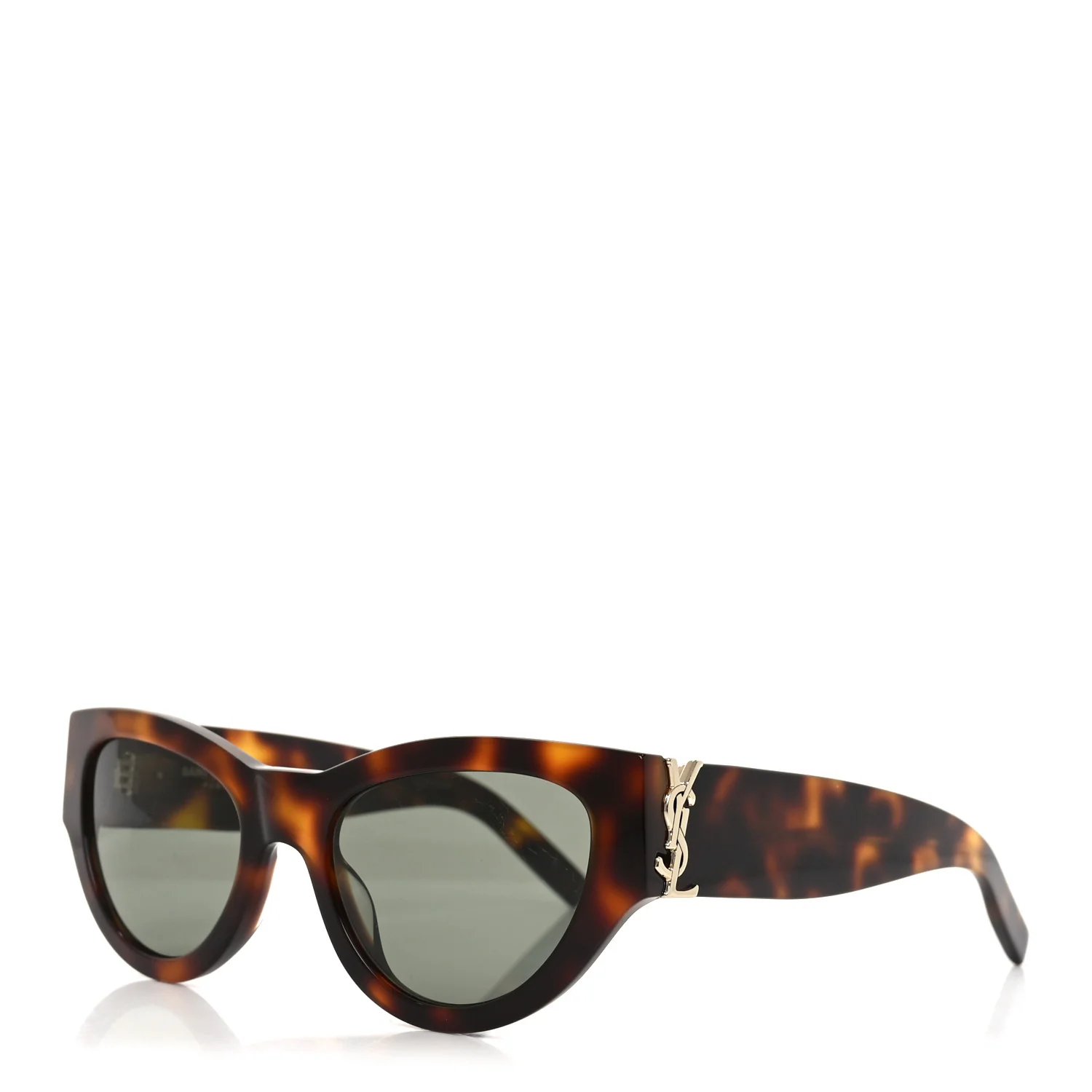 Acetate Sunglasses SL M94 Tortoise