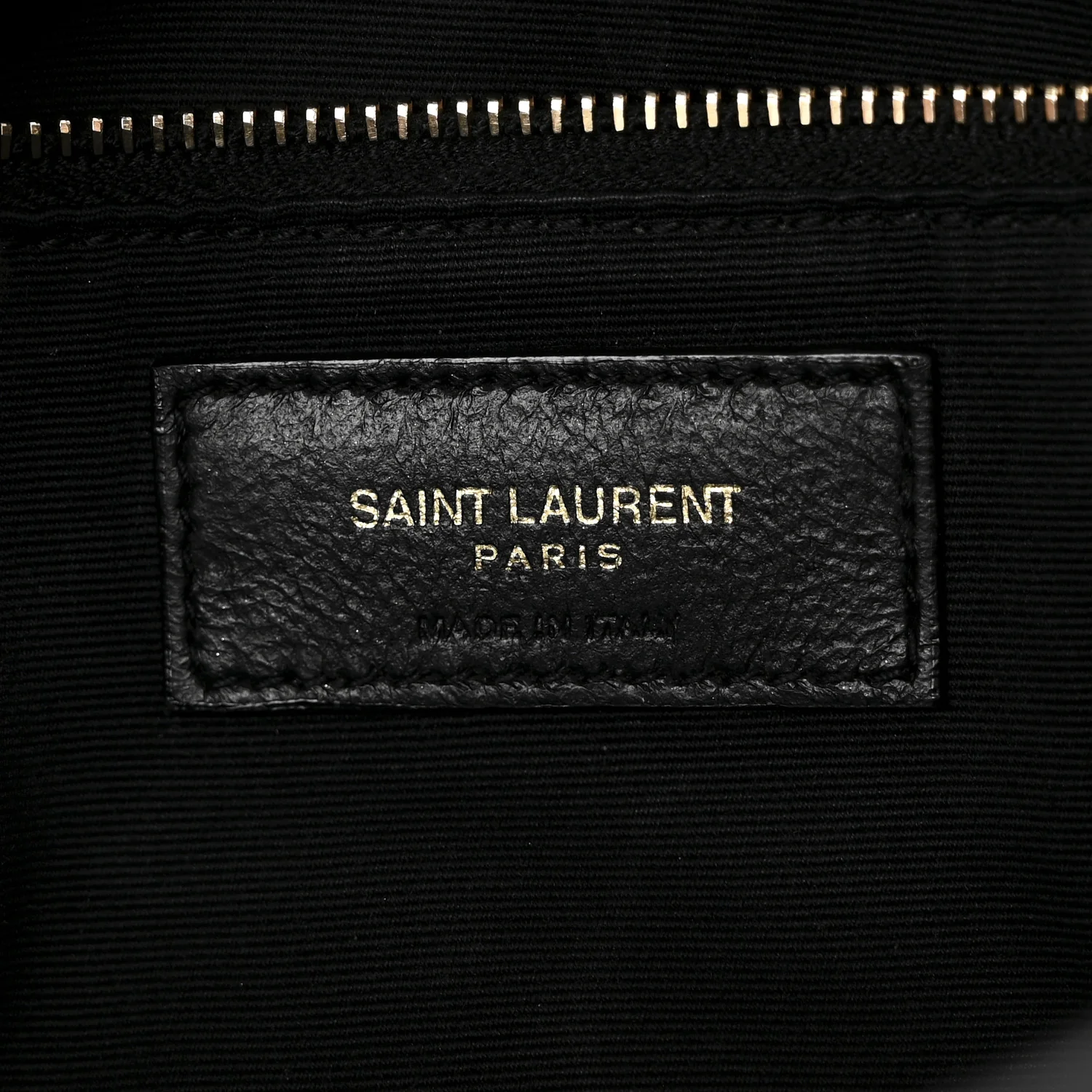 Boucle Tweed Quilted Small Loulou Puffer Monogram Chain Satchel Black - Image 6