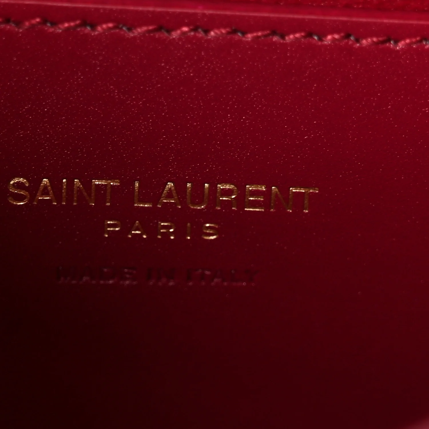 Box Calfskin Mini Voltaire Shoulder Bag Burgundy - Image 7