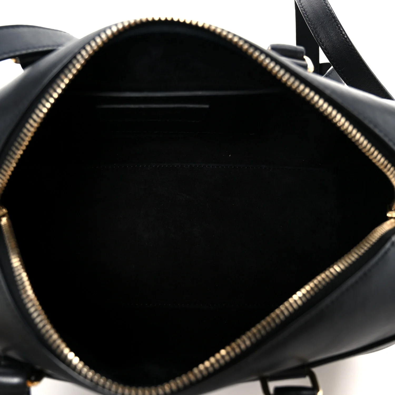 Calfskin Classic Baby Duffle Black - Image 5