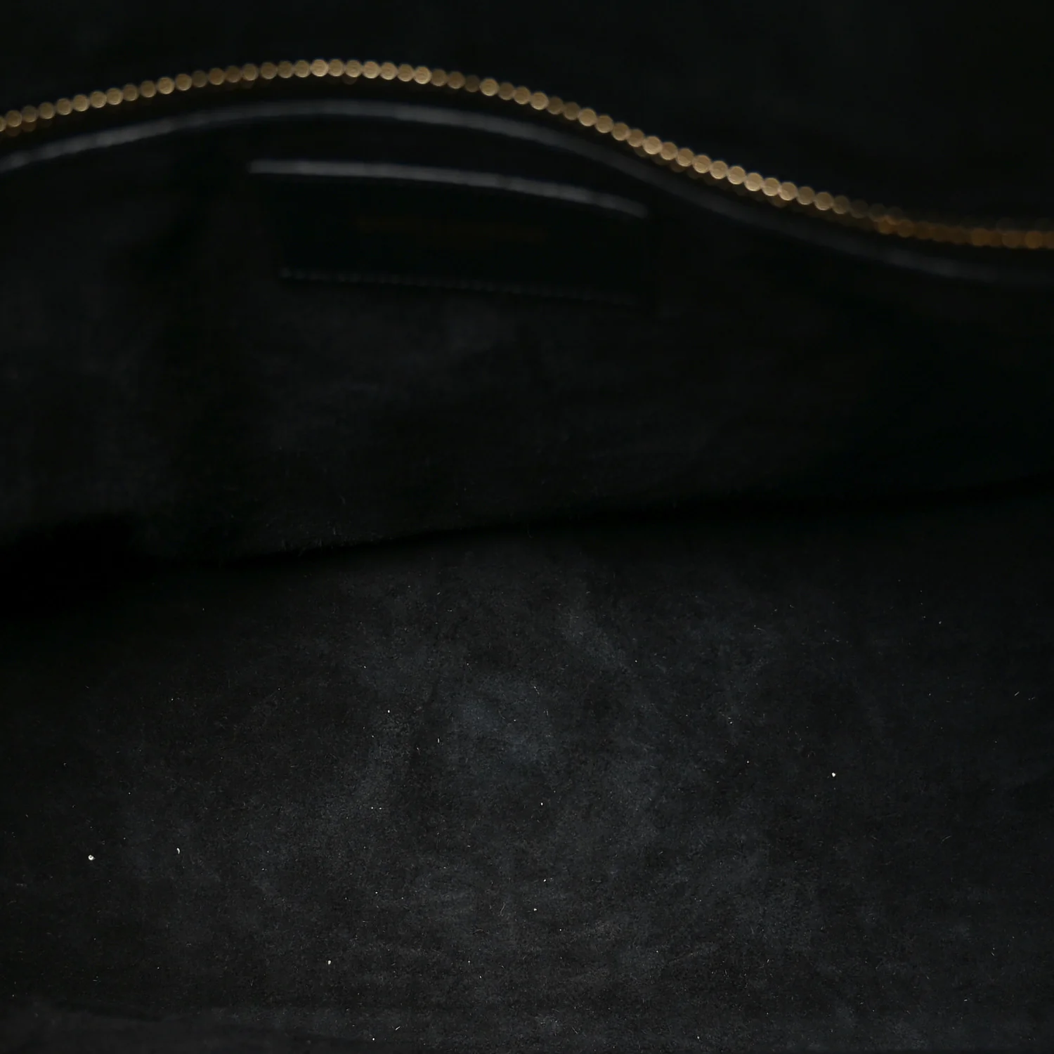 Calfskin Classic Duffle 6 Black - Image 5