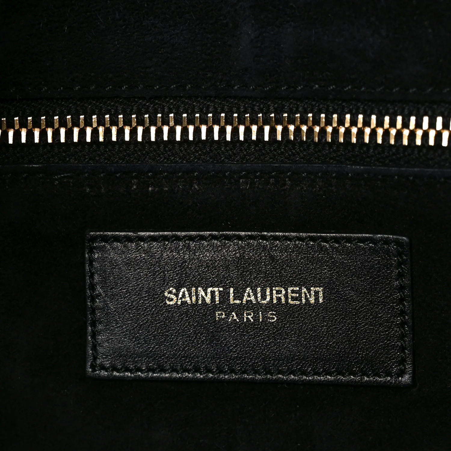 Calfskin Classic Duffle 6 Black - Image 6