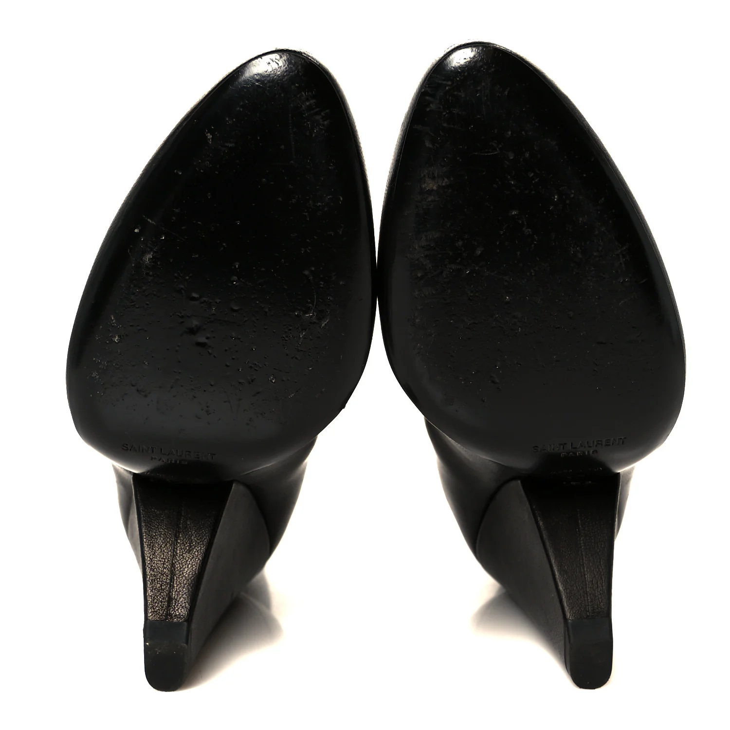 Calfskin Etienne Ankle Boots 37 Black - Image 6