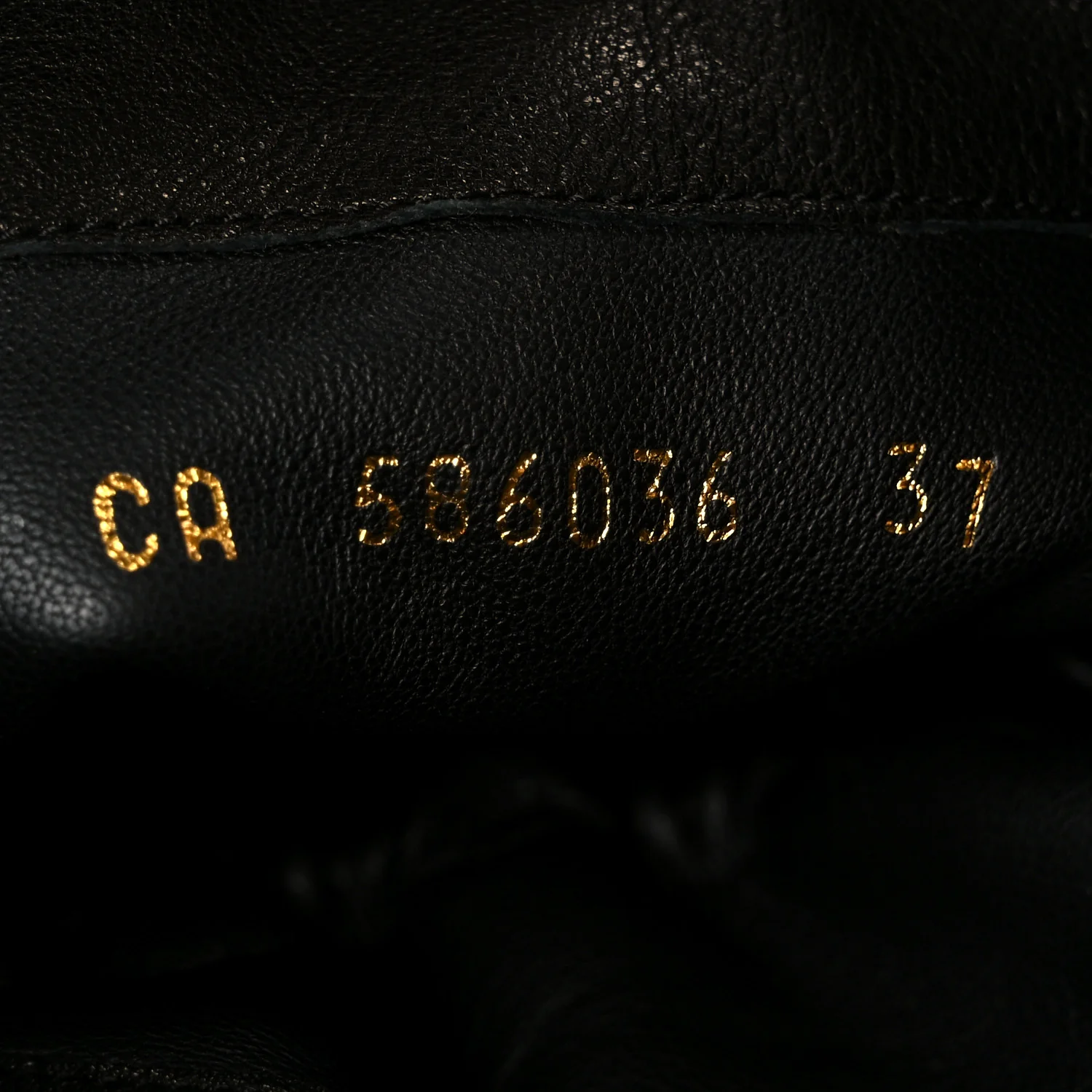 Calfskin Etienne Ankle Boots 37 Black - Image 9