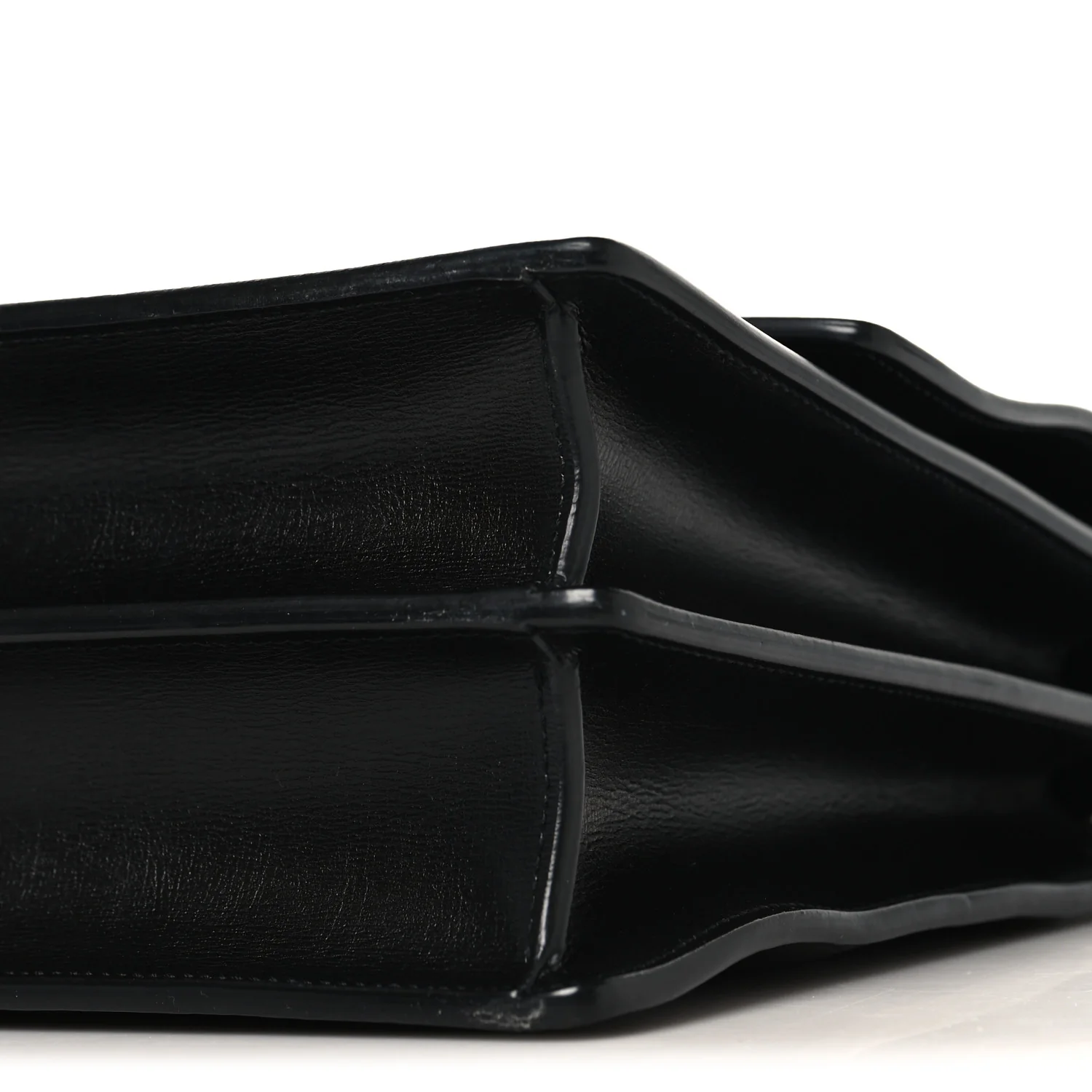 Calfskin Large Monogram Sunset Black - Image 10