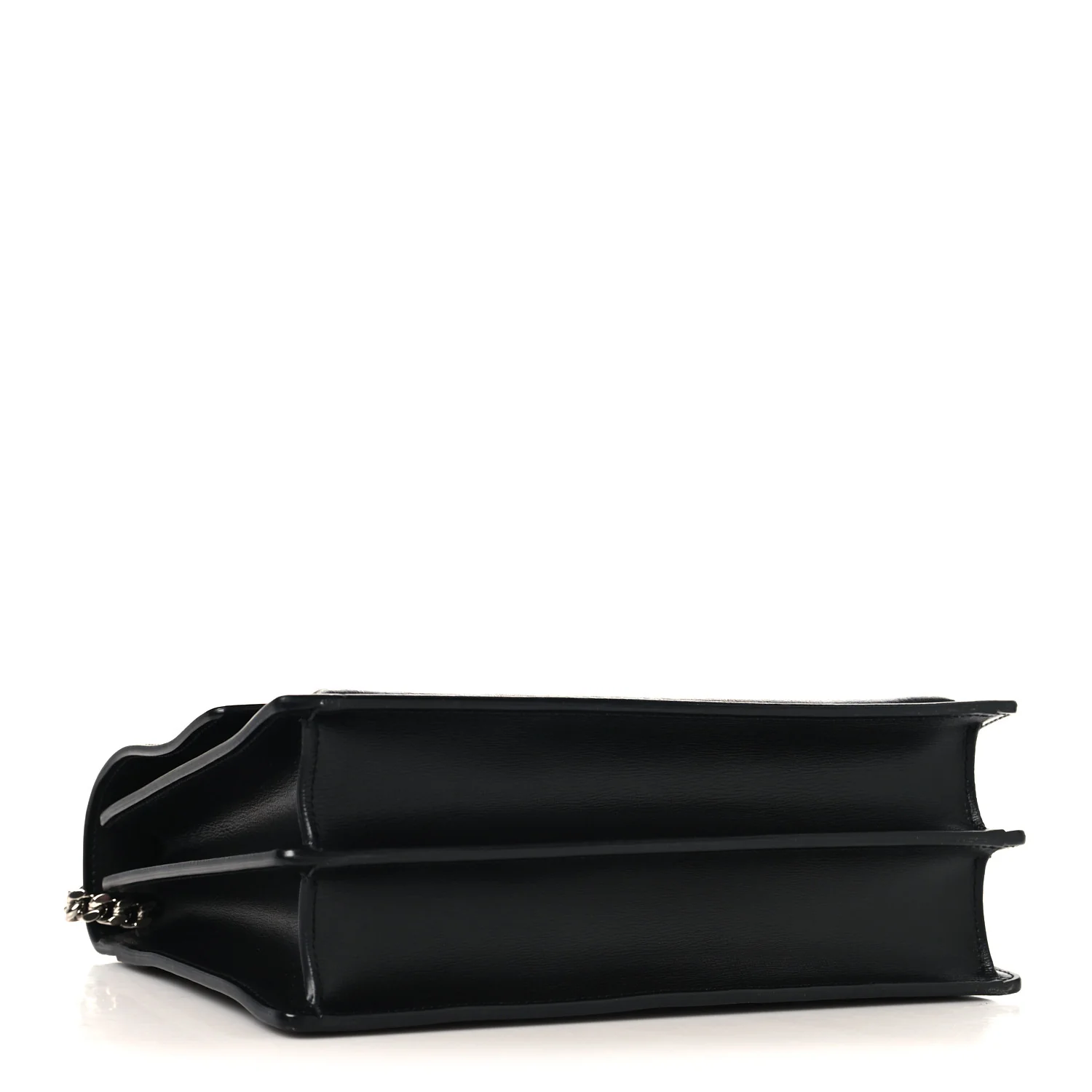 Calfskin Large Monogram Sunset Black - Image 4