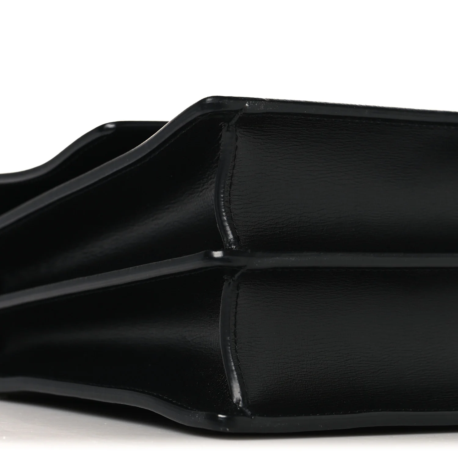 Calfskin Large Monogram Sunset Black - Image 9