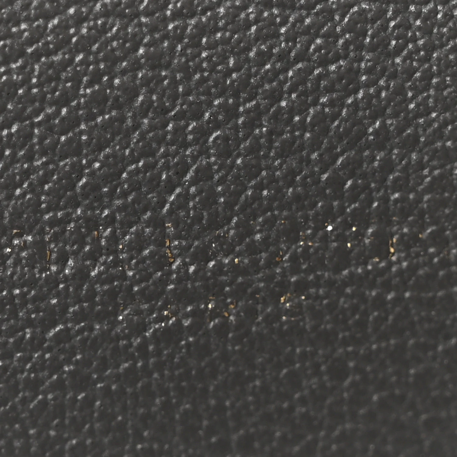Calfskin Large Shopping Tote Earth - Image 7