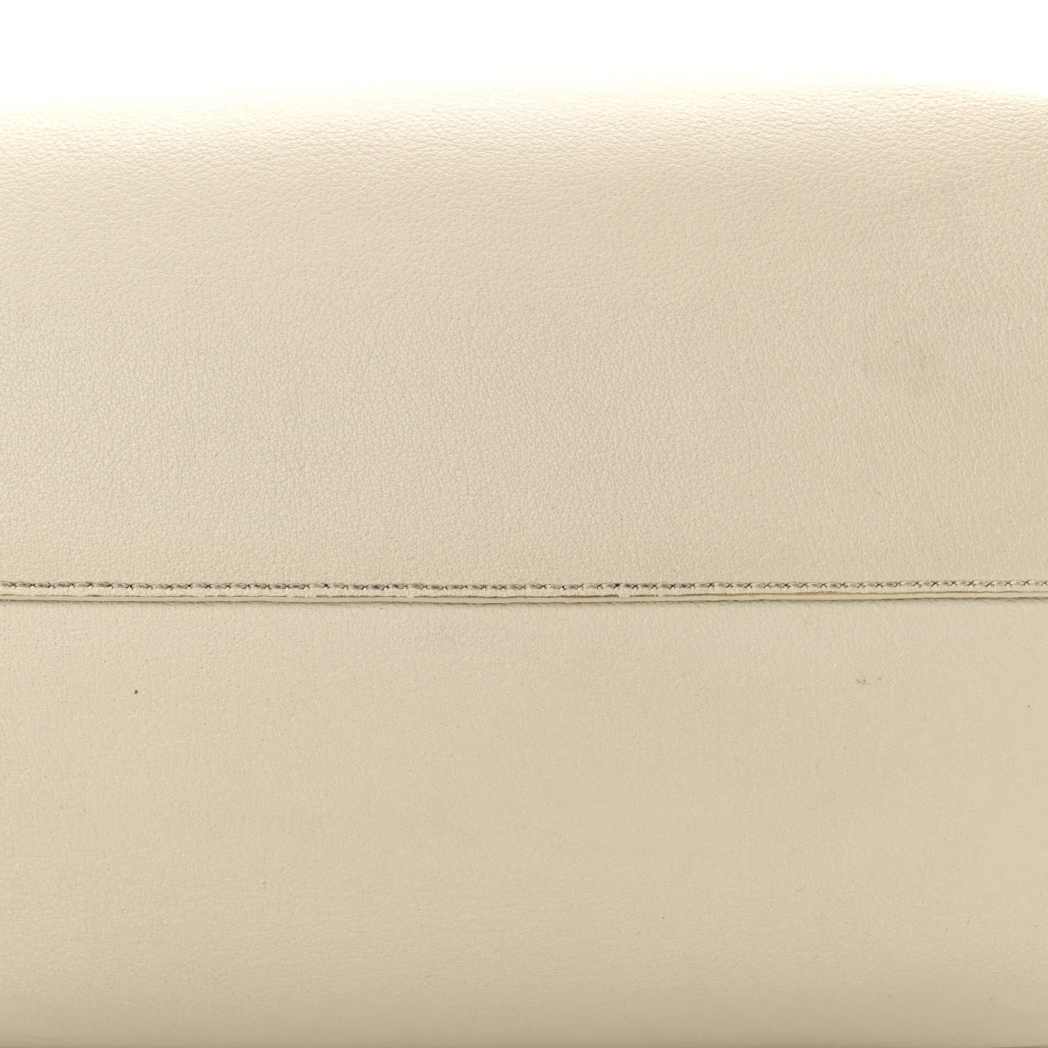 Calfskin Large Shopping Tote Porcellana - Image 15