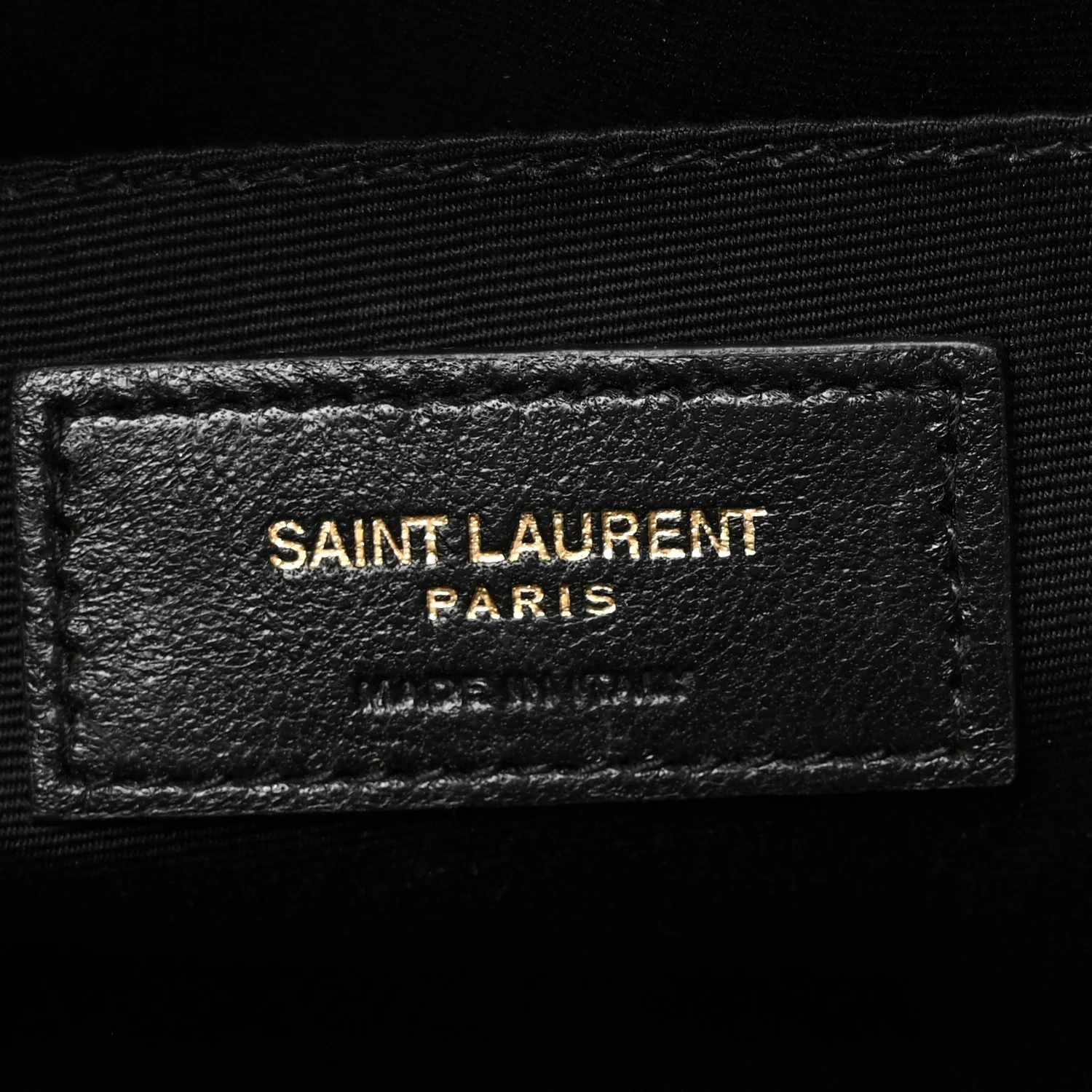 Calfskin Matelasse Monogram Lou Camera Bag Cinnamon - Image 10