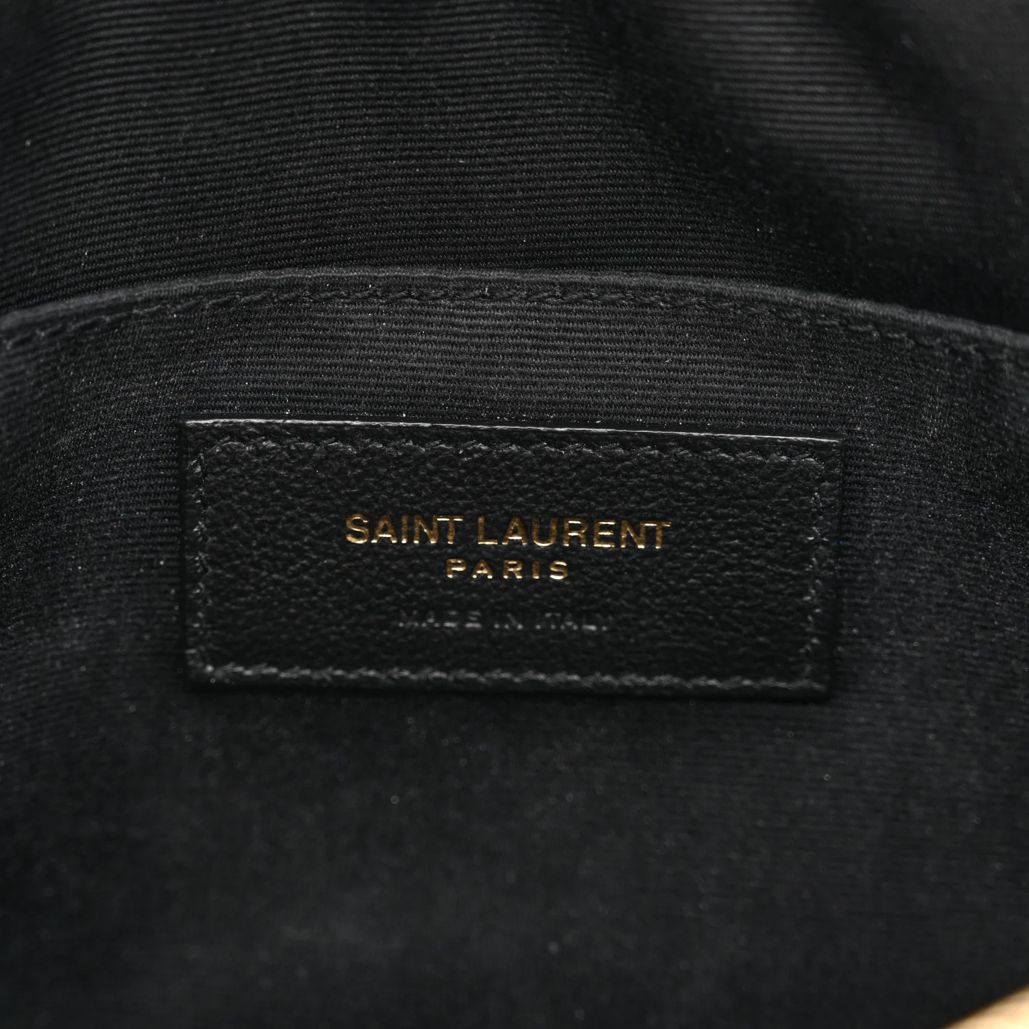 Calfskin Matelasse Monogram Lou Camera Bag Crema Soft - Image 6