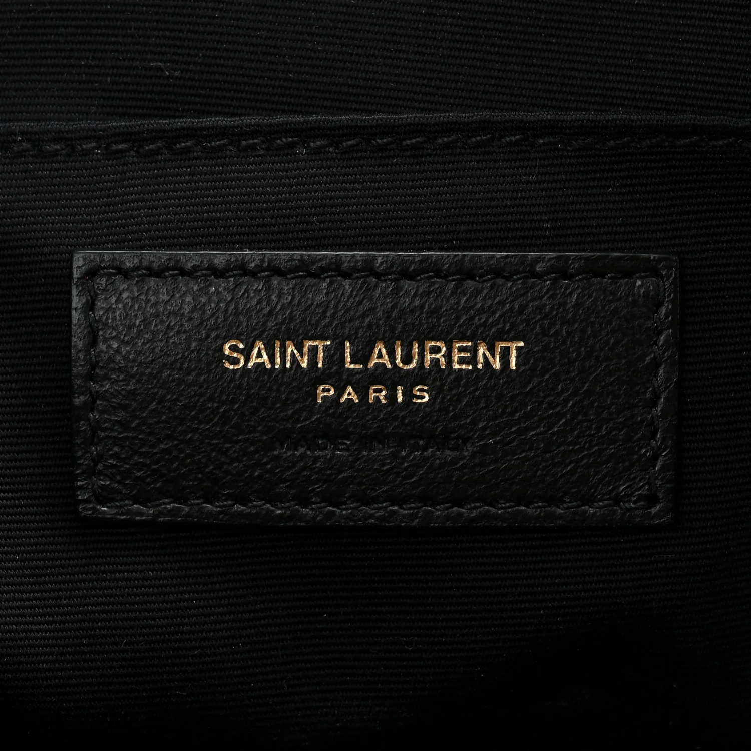 Calfskin Matelasse Monogram Lou Camera Bag Dark Beige - Image 6