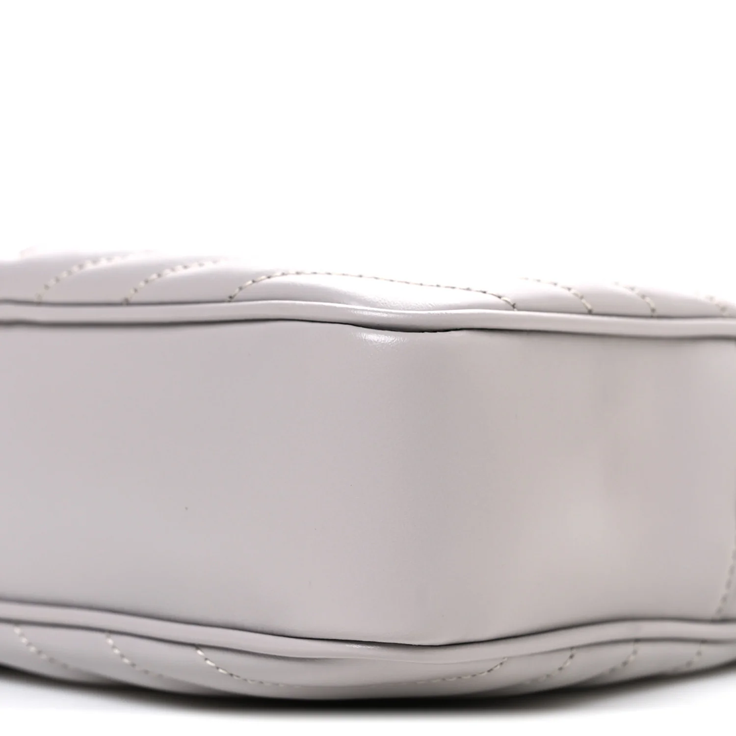 Calfskin Matelasse Monogram Lou Camera Bag Granite - Image 10