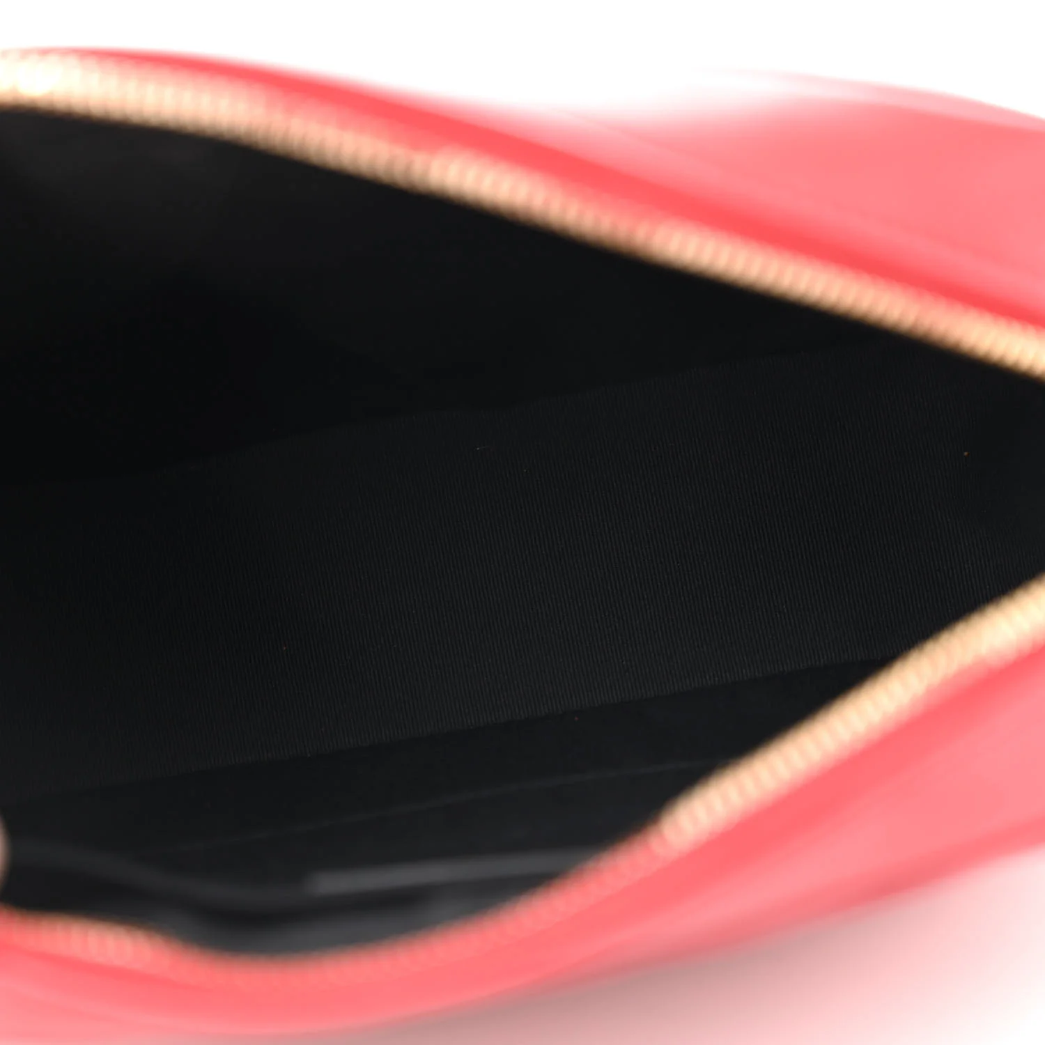 Calfskin Matelasse Monogram Lou Camera Bag Rouge Eros - Image 5