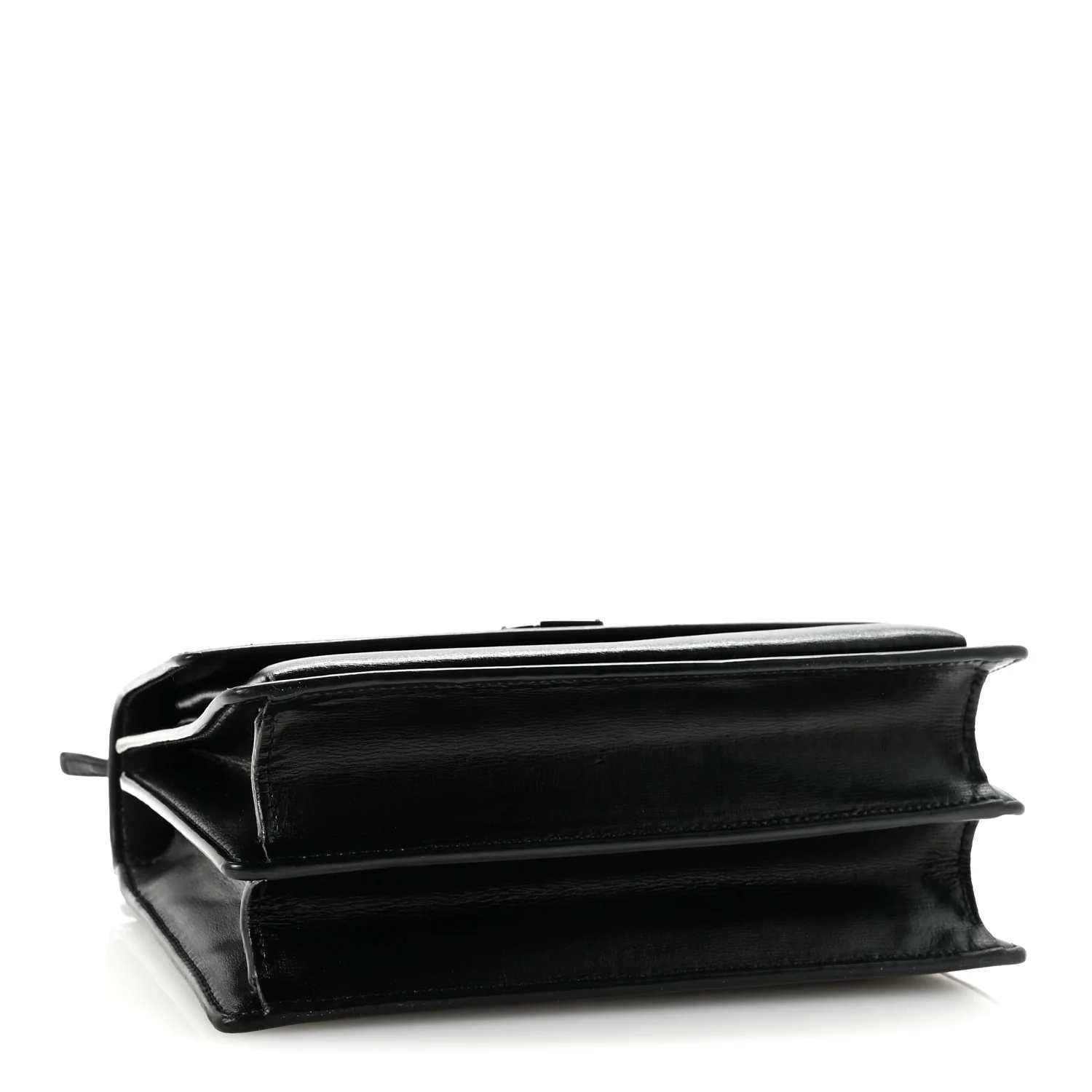 Calfskin Medium Monogram Monochrome Sunset Black - Image 4