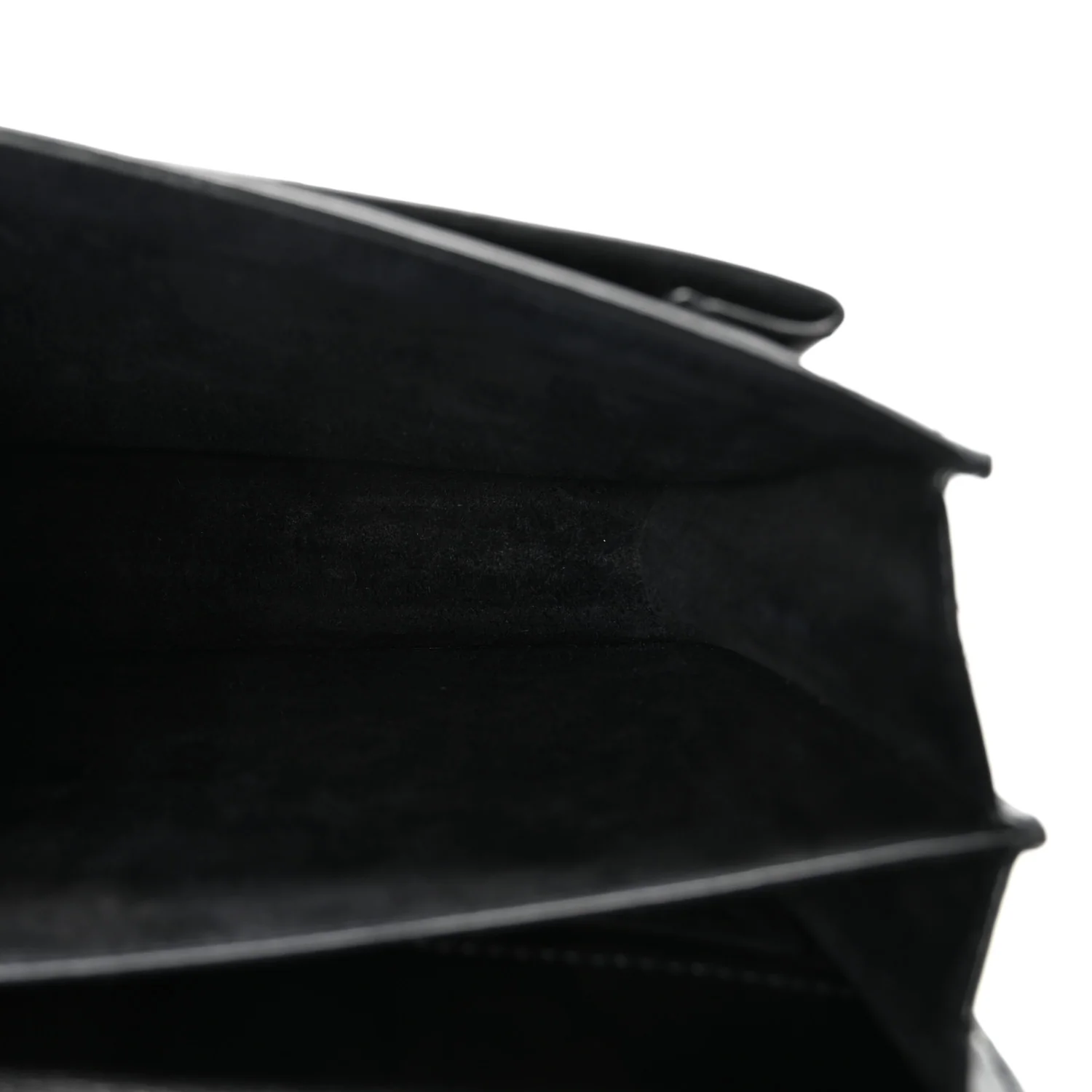 Calfskin Medium Monogram Monochrome Sunset Black - Image 5