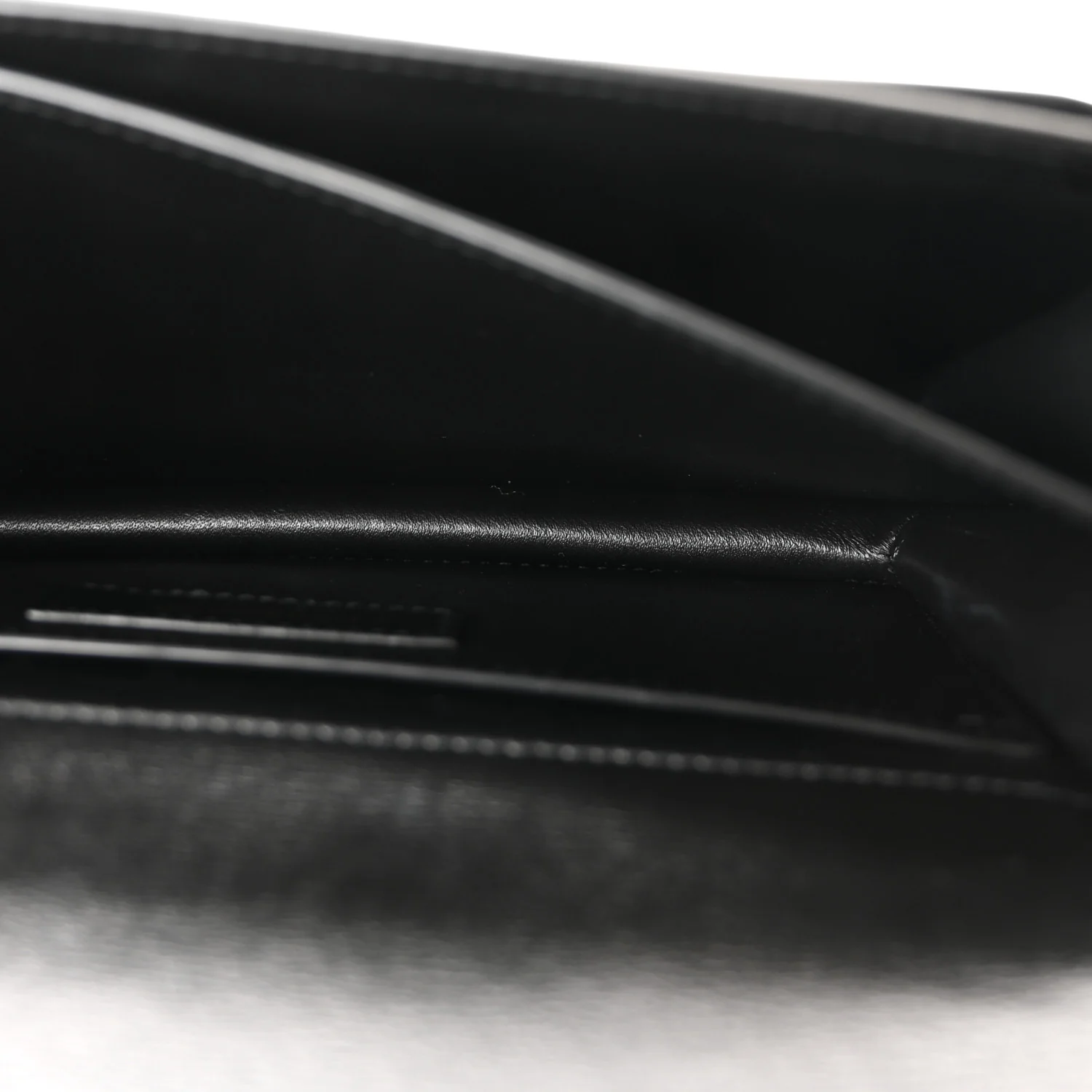 Calfskin Medium Monogram Monochrome Sunset Black - Image 5