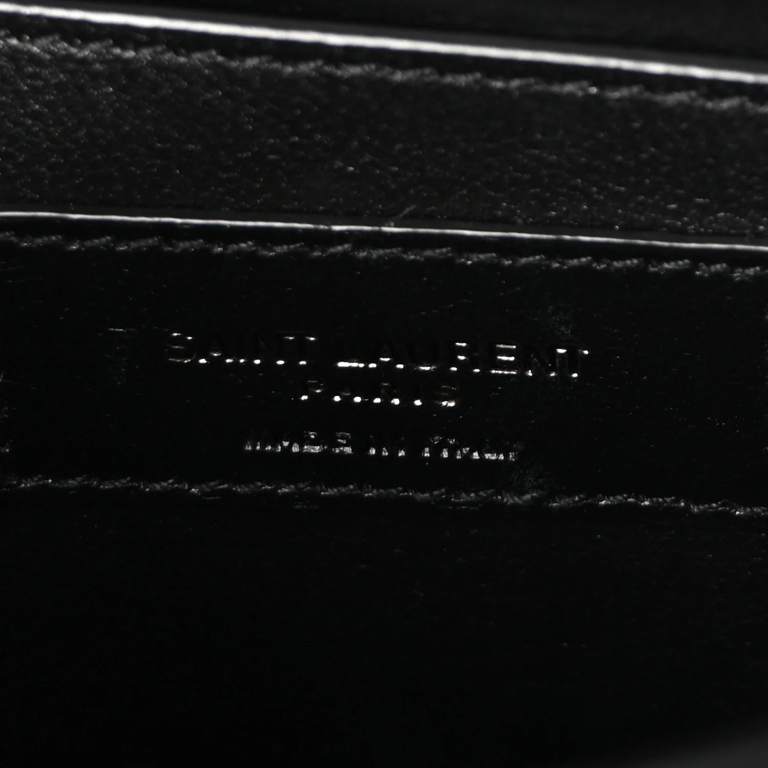 Calfskin Medium Monogram Monochrome Sunset Black - Image 6