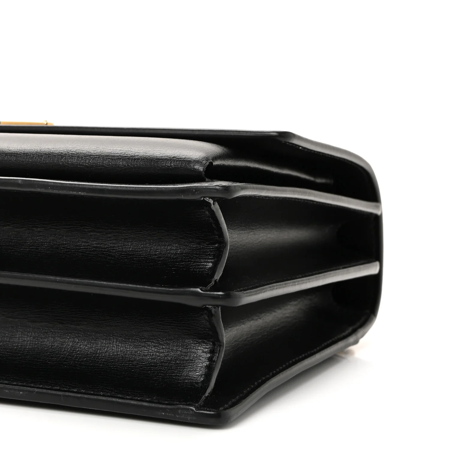 Calfskin Medium Monogram Sunset Black - Image 9