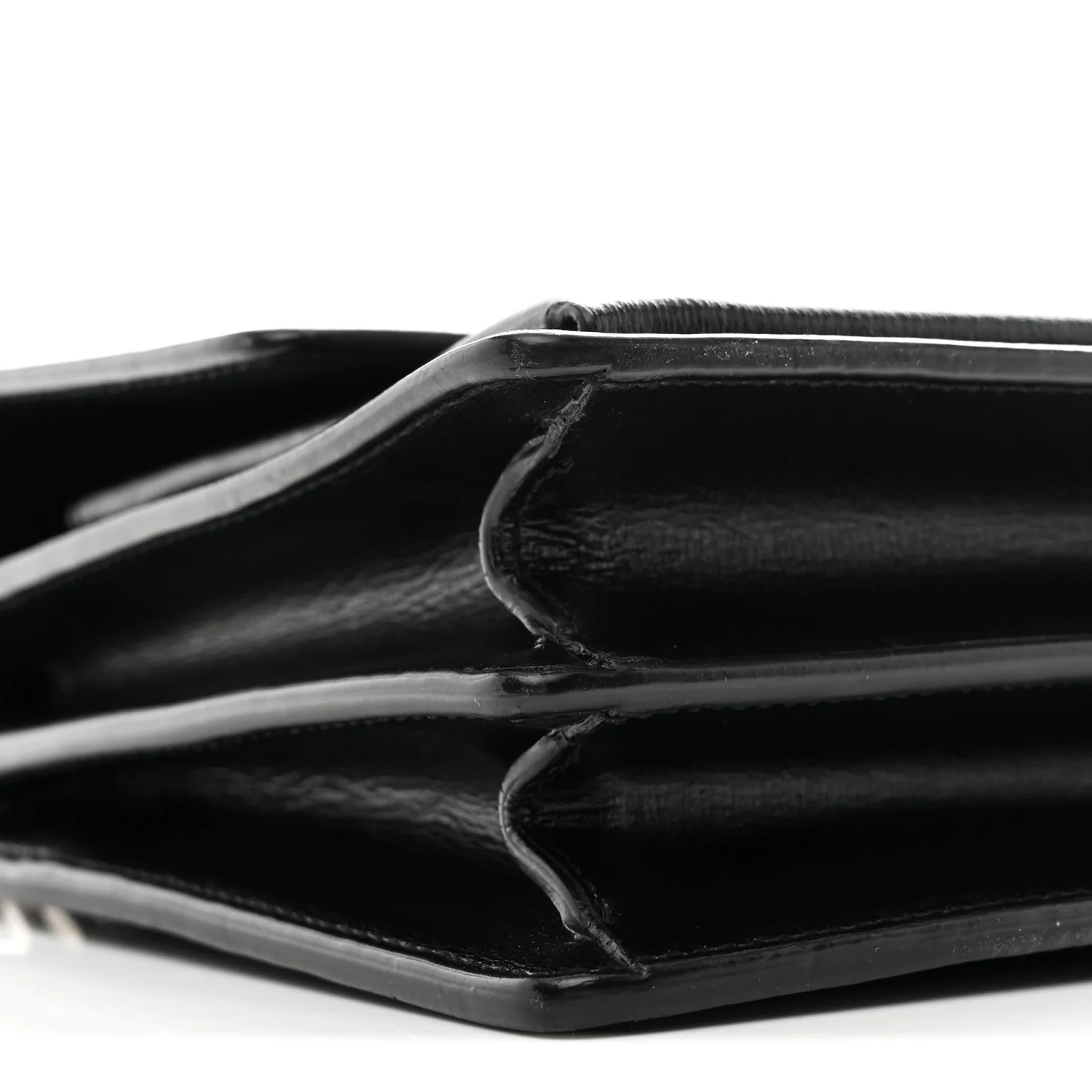 Calfskin Medium Monogram Sunset Black - Image 8